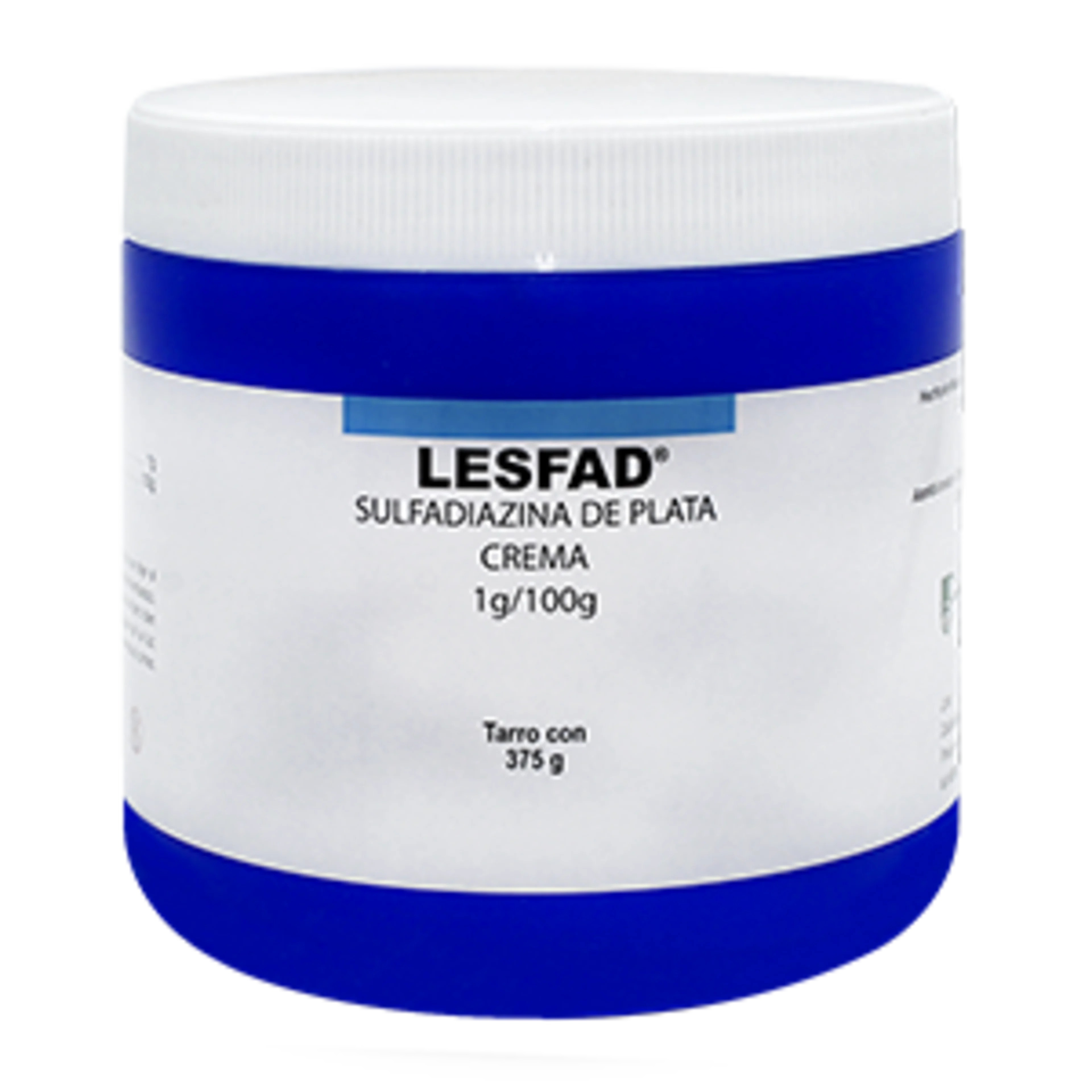 Lesfad 1 G Crema Con 375 G