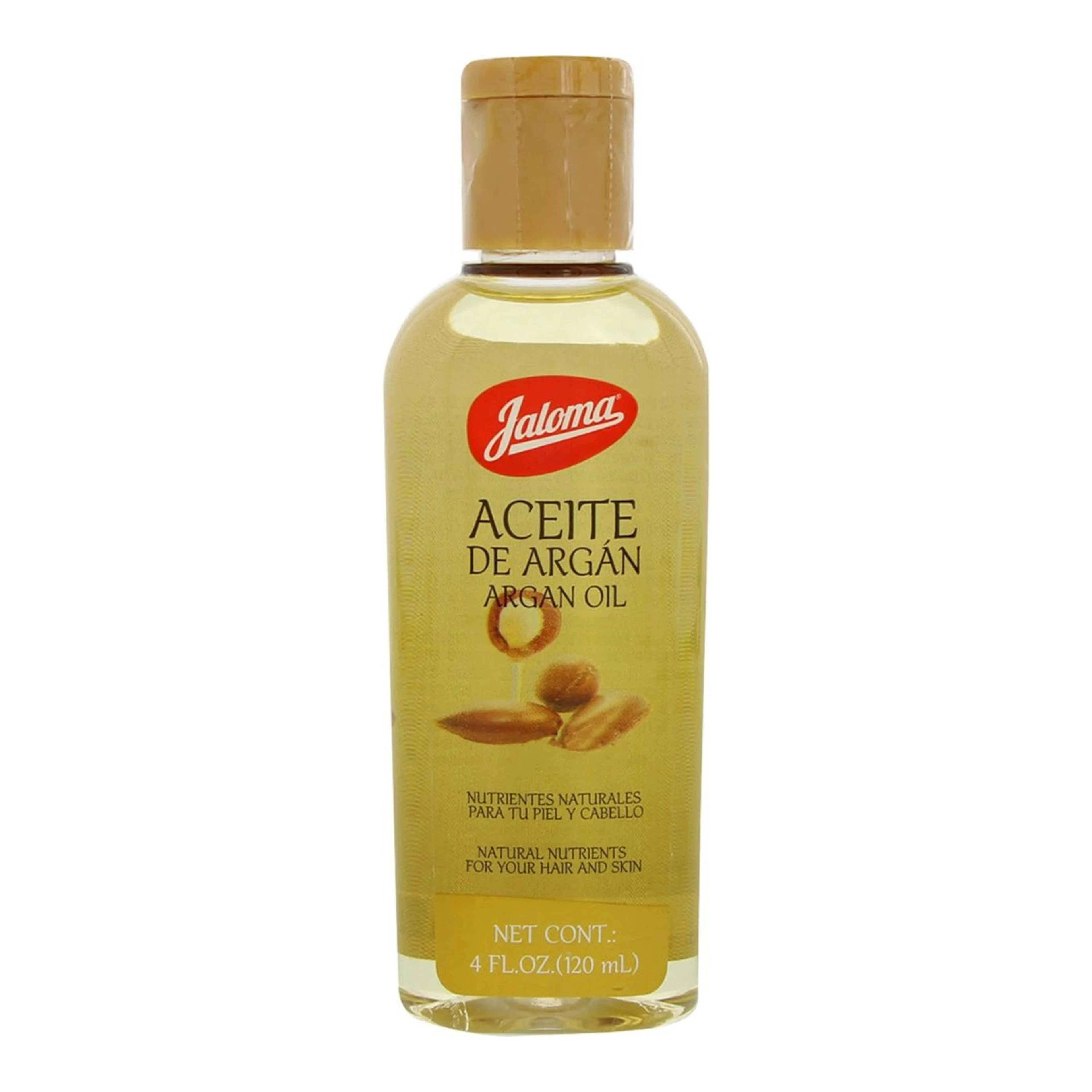 Jaloma Aceite De Argán 120 Ml