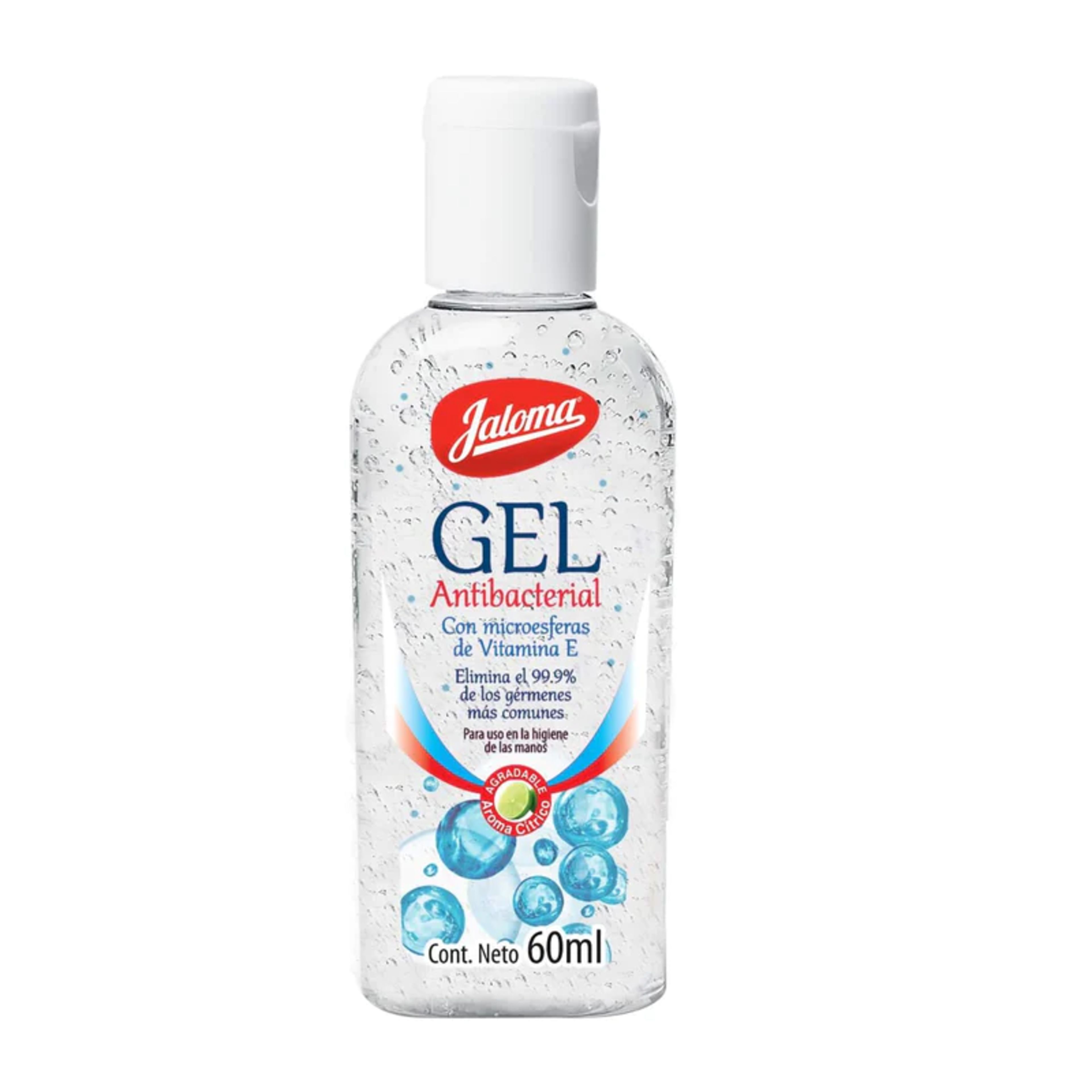 Gel Antibacterial 60 Ml