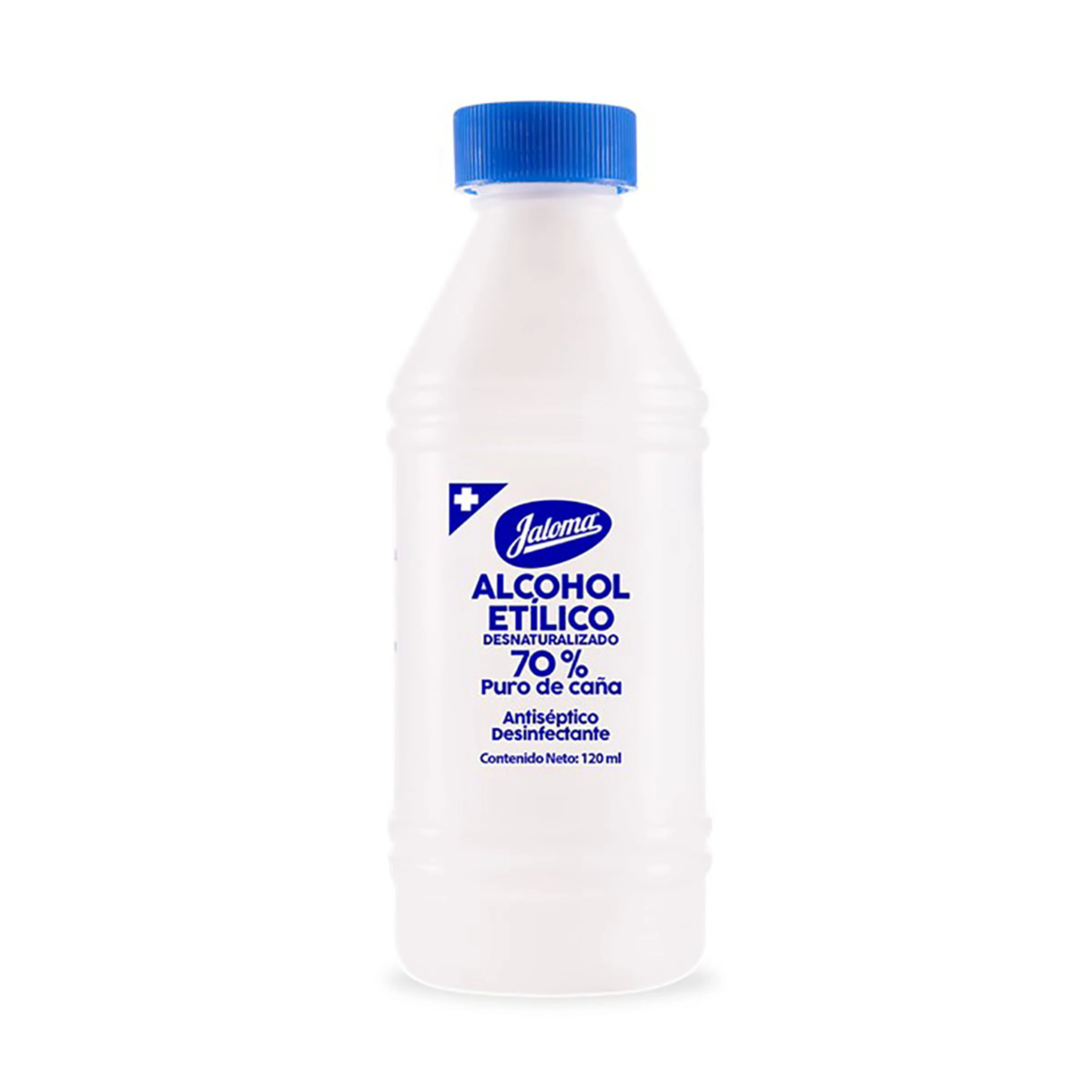 Alcohol Etílico Desnaturalizado 70% 120 Ml