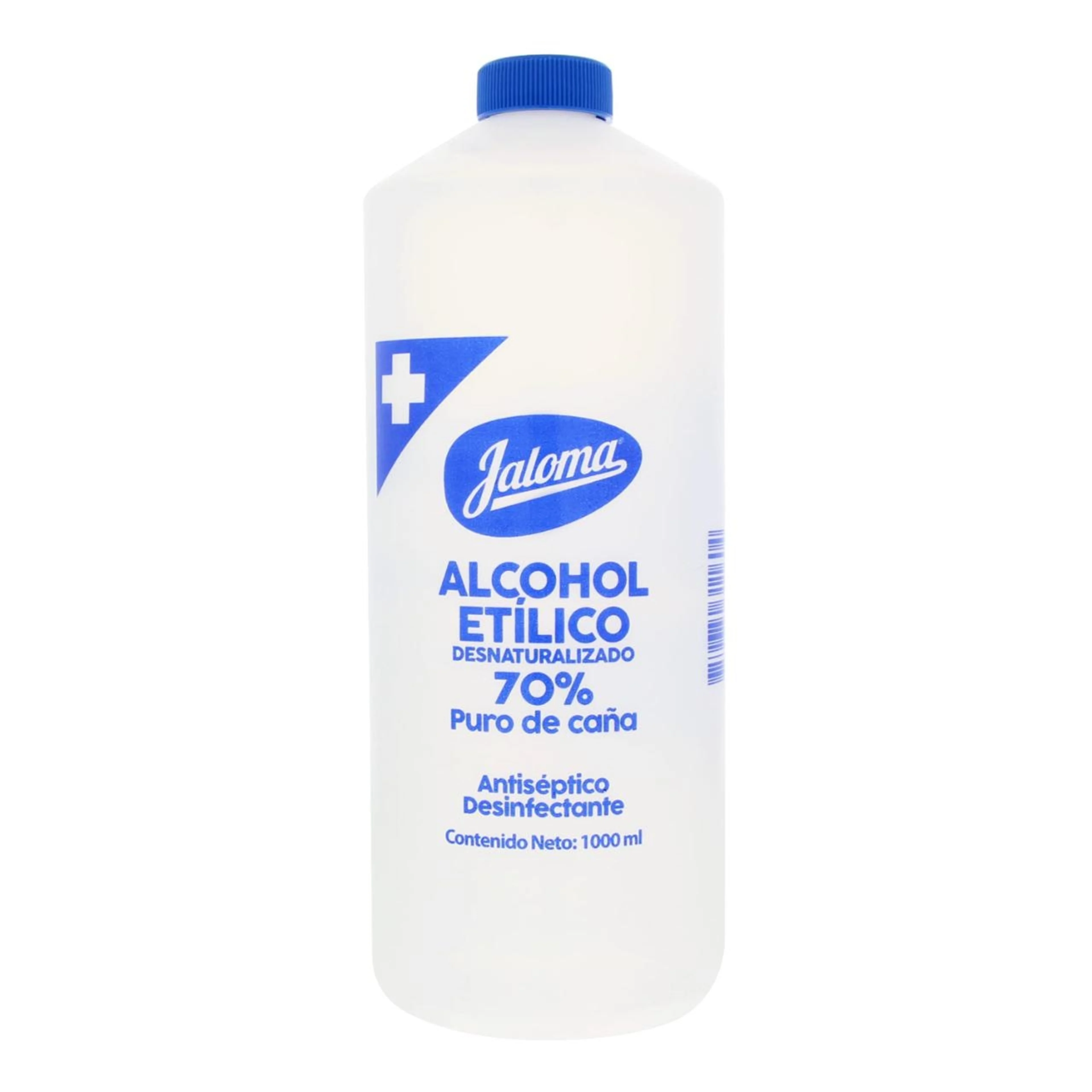 Alcohol Etílico Desnaturalizado Al 70 % 1 L