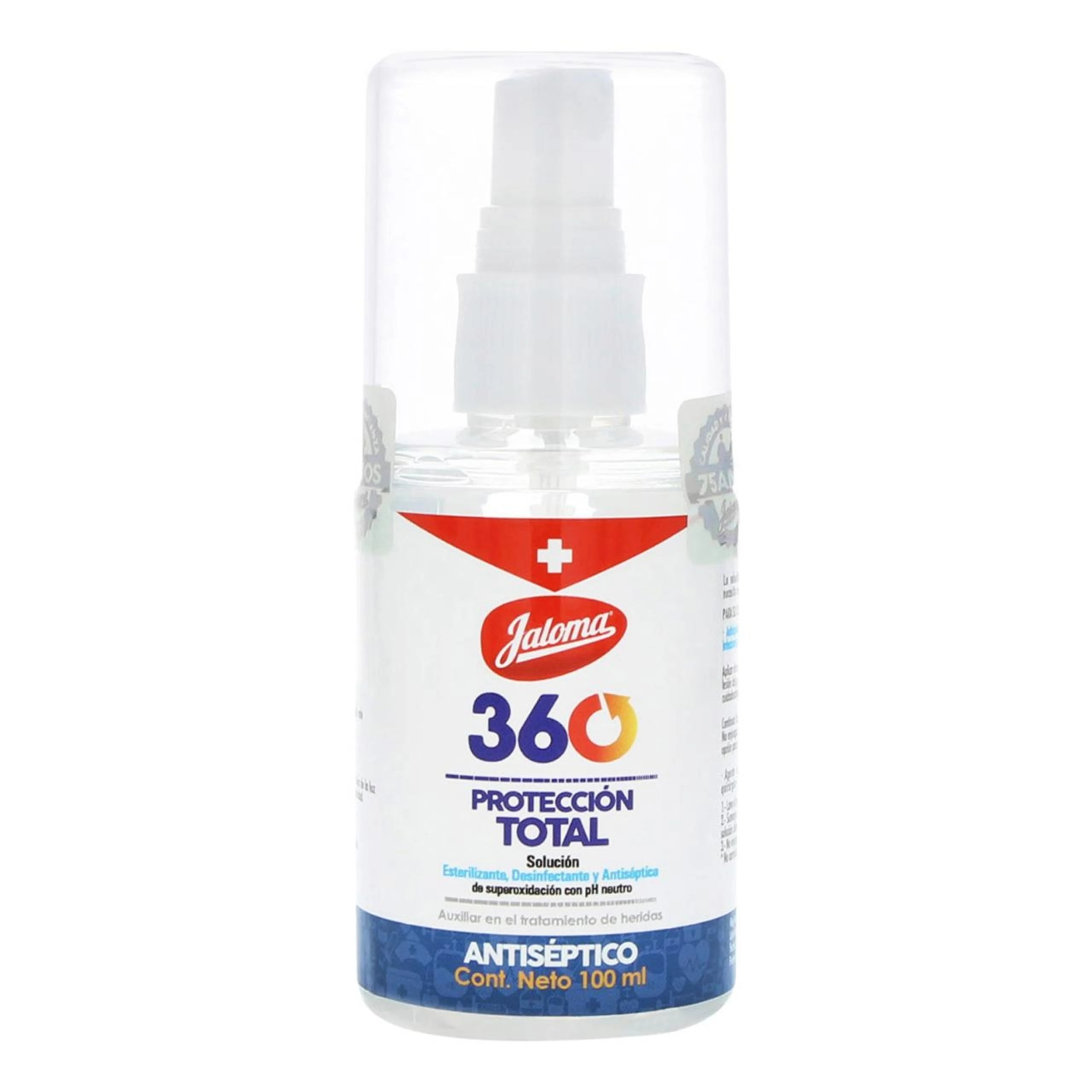 360 Solución Antiséptica 100 Ml