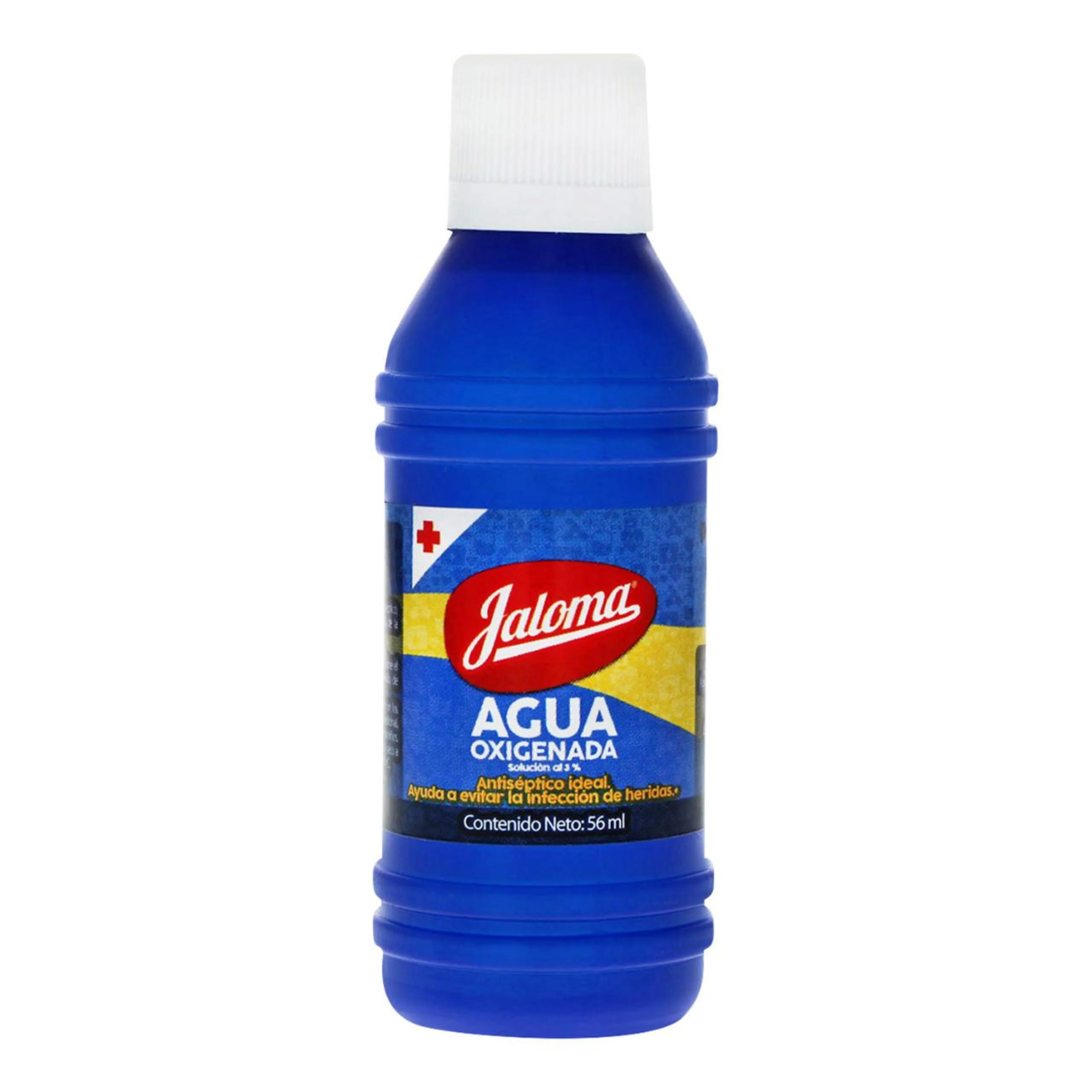 Agua Oxigenada 56 Ml