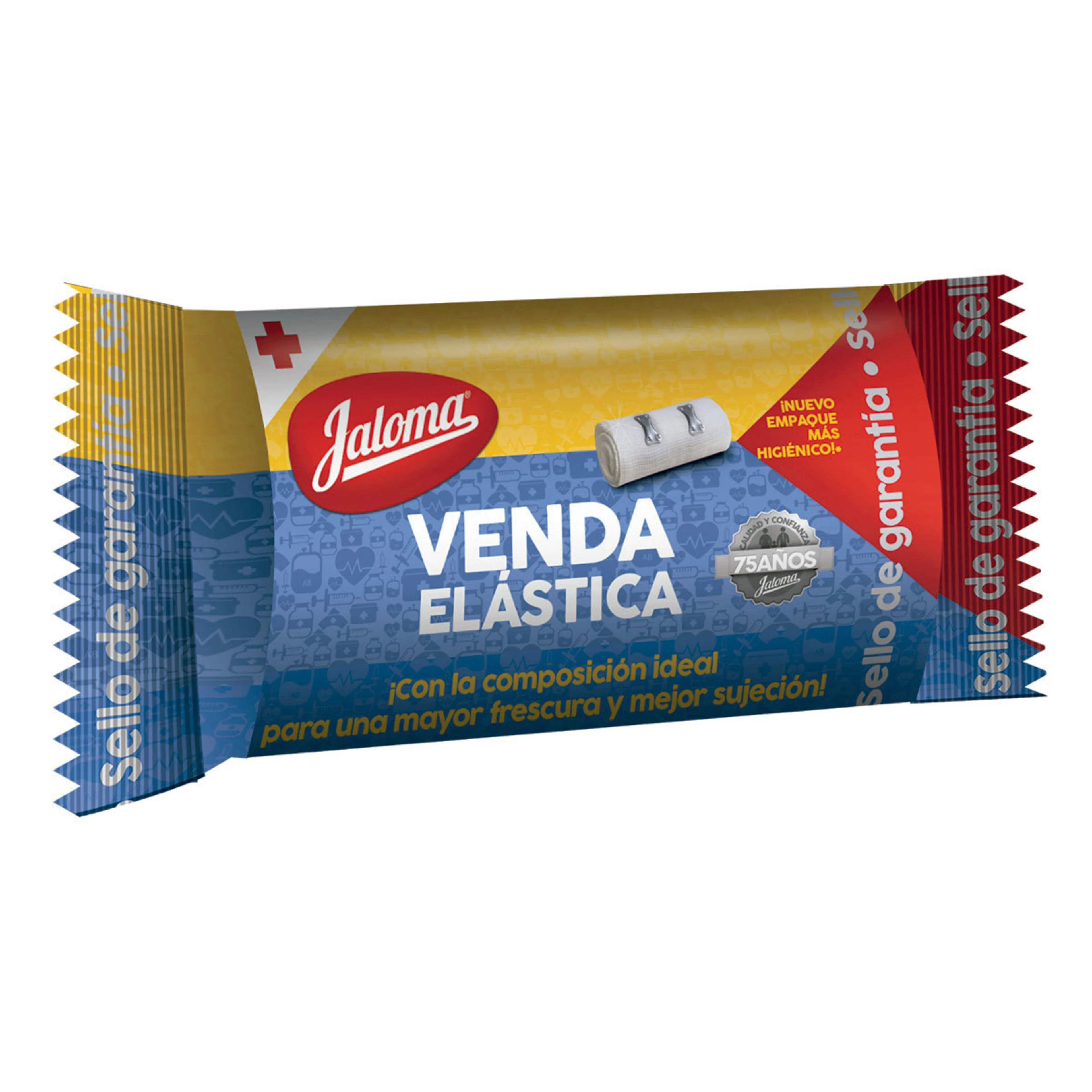 Venda jaloma elástica 5cm 1pz
