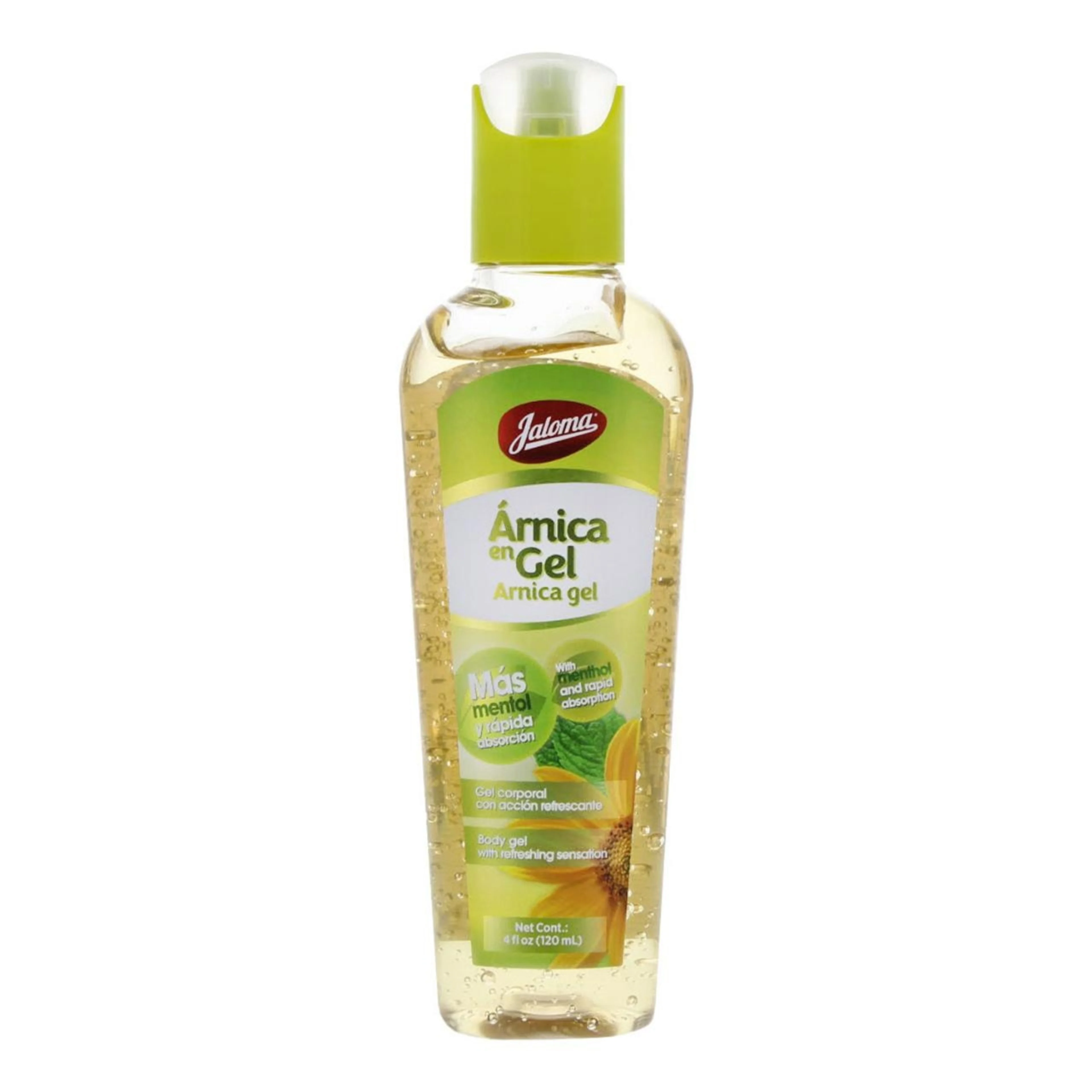 Árnica En Gel 120 Ml