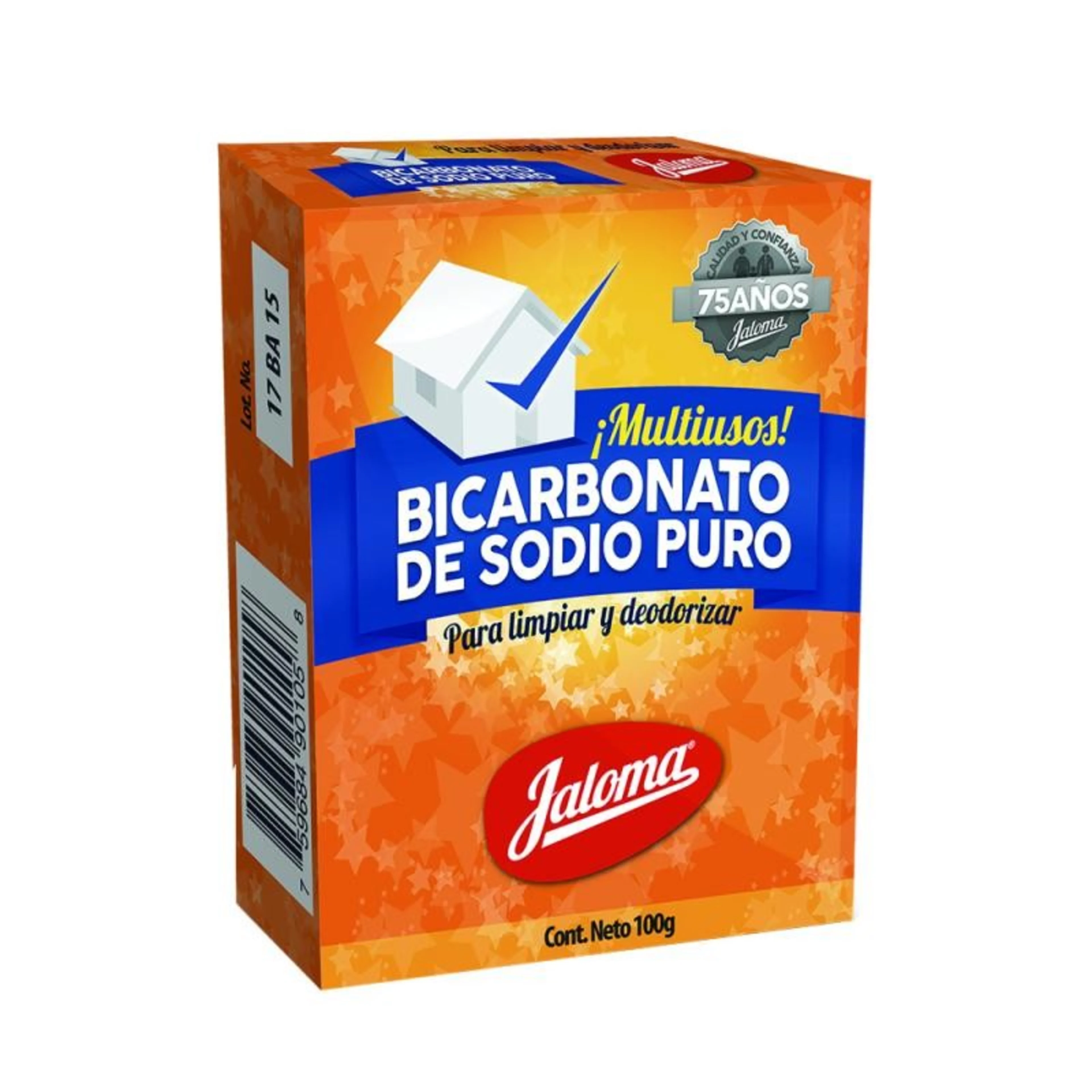 Bicarbonato De Sodio 100 G