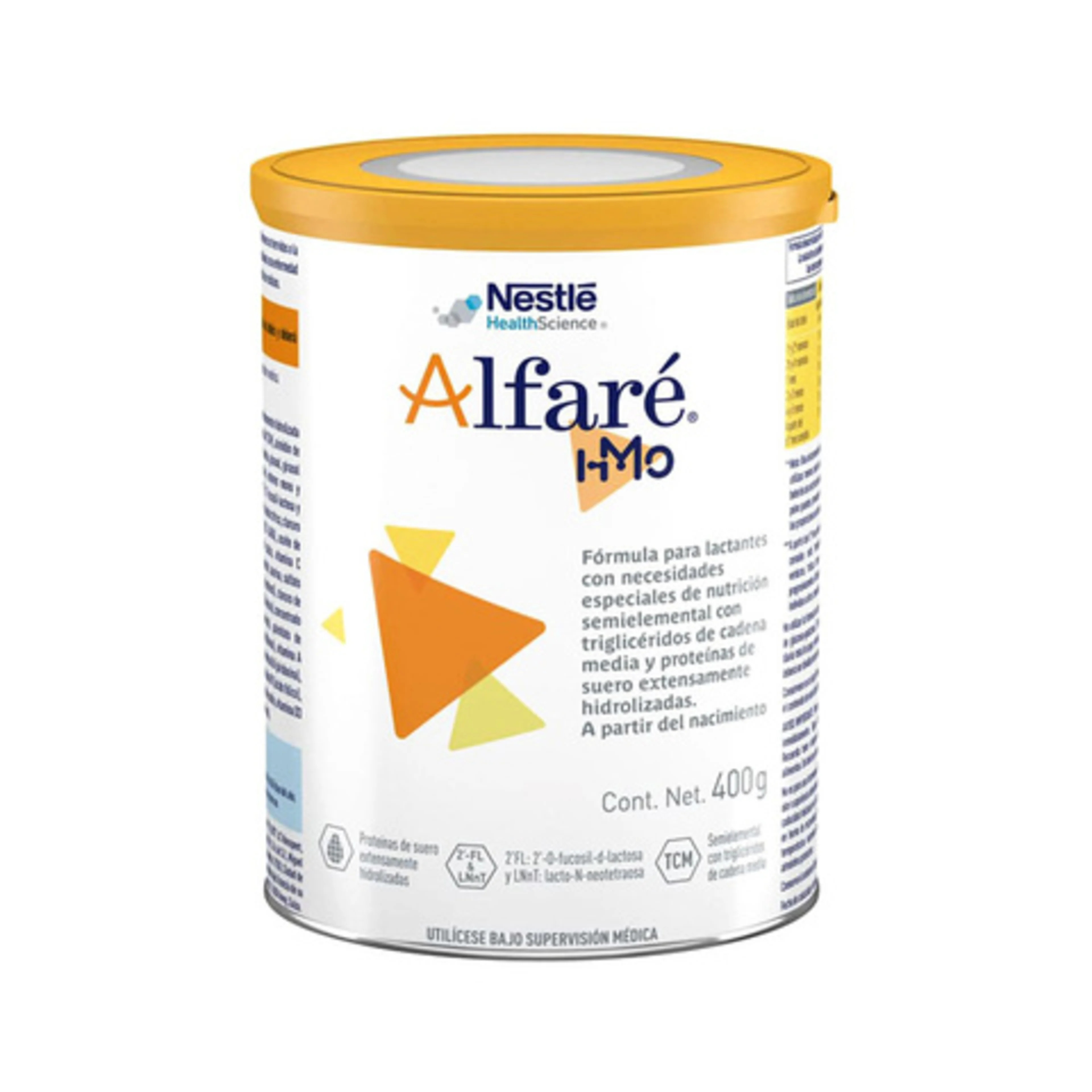 Alfare Fórmula Para Lactantes Con Necesidades Especiales De Nutrición A Partir Del Nacimiento Polvo 400 Gr
