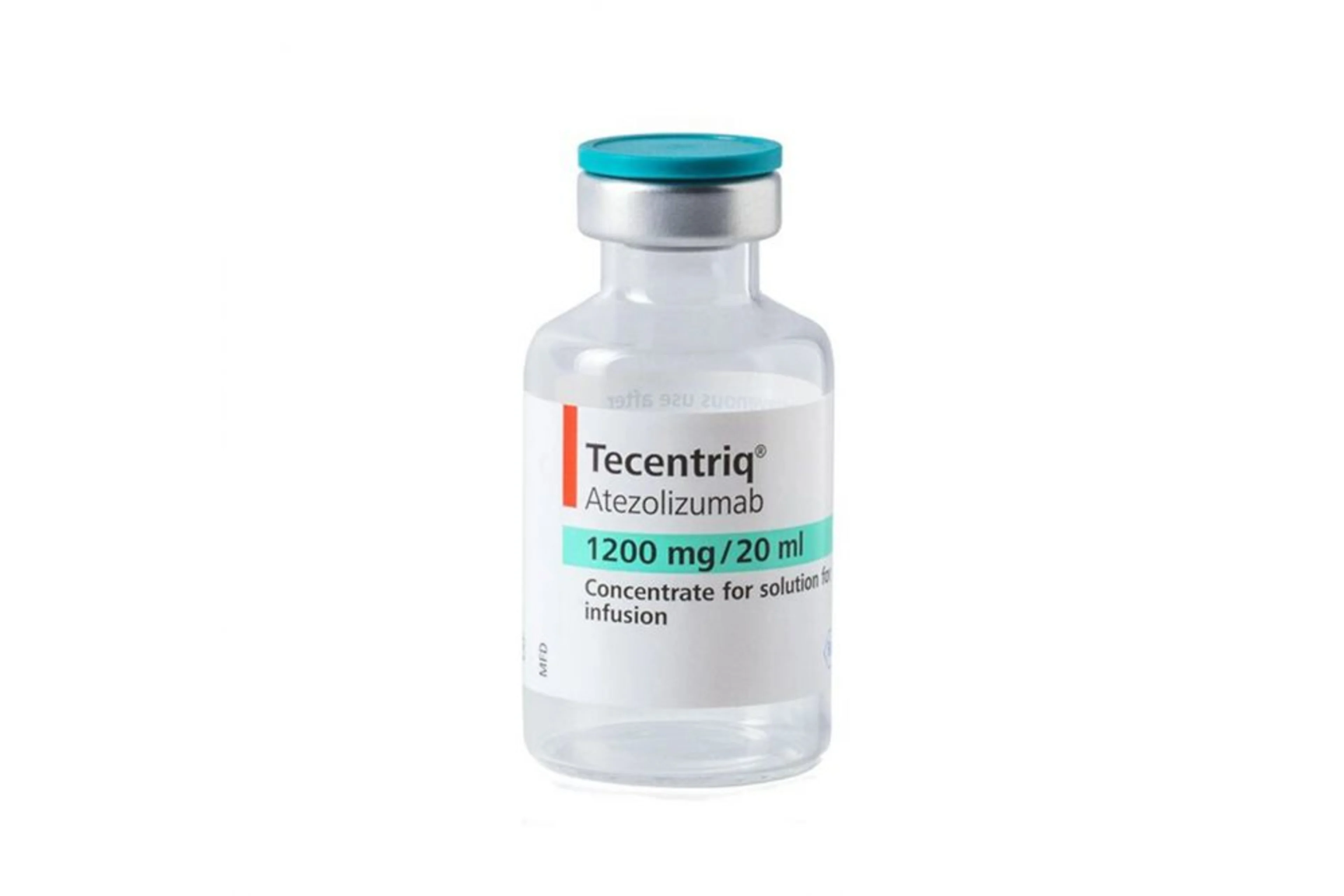 Tecentriq 1200 Mg Con 1 Frasco Ámpula