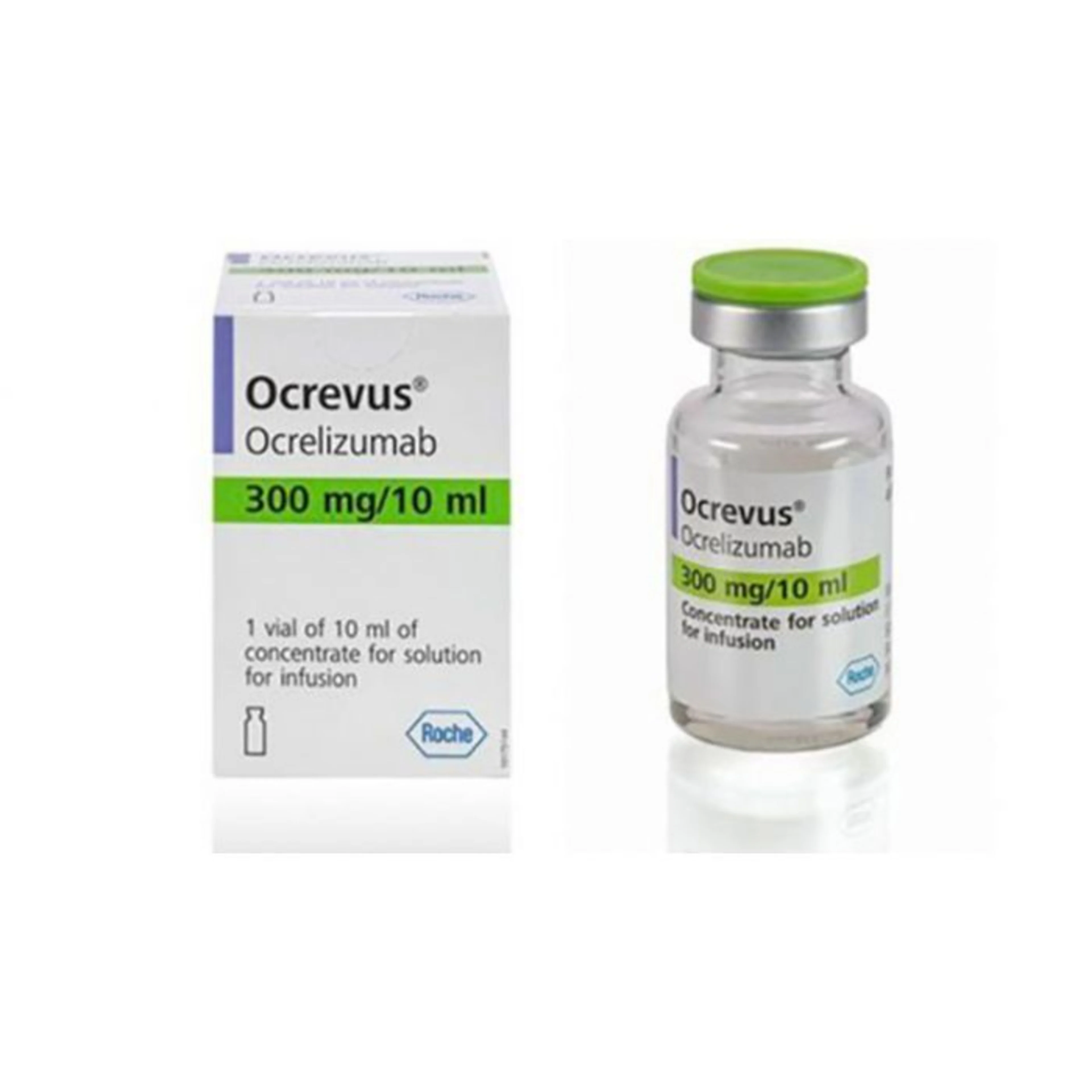 Ocrevus 300 Mg Con 1 Frasco Ámpula