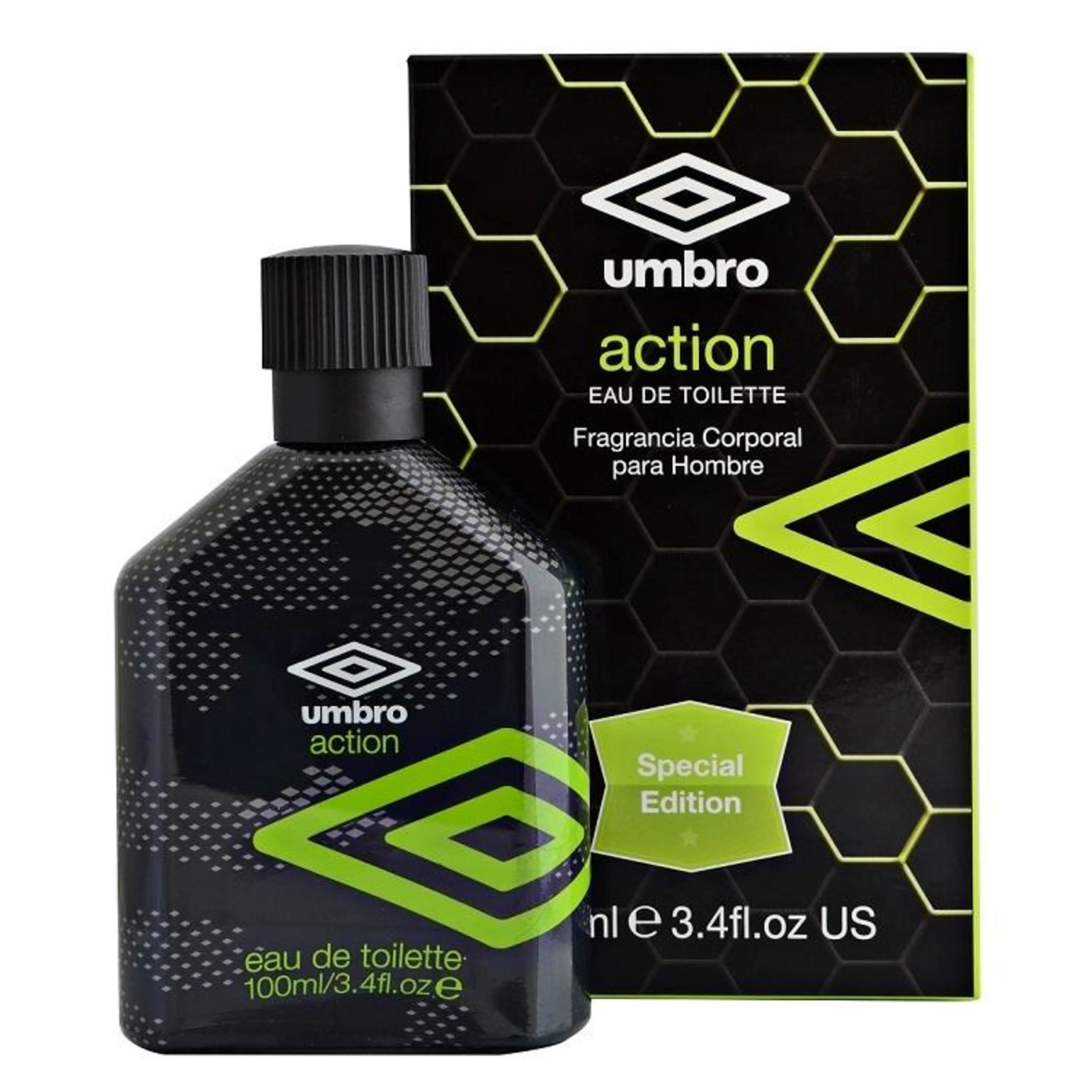 Umbro fragancia hombre 100ml