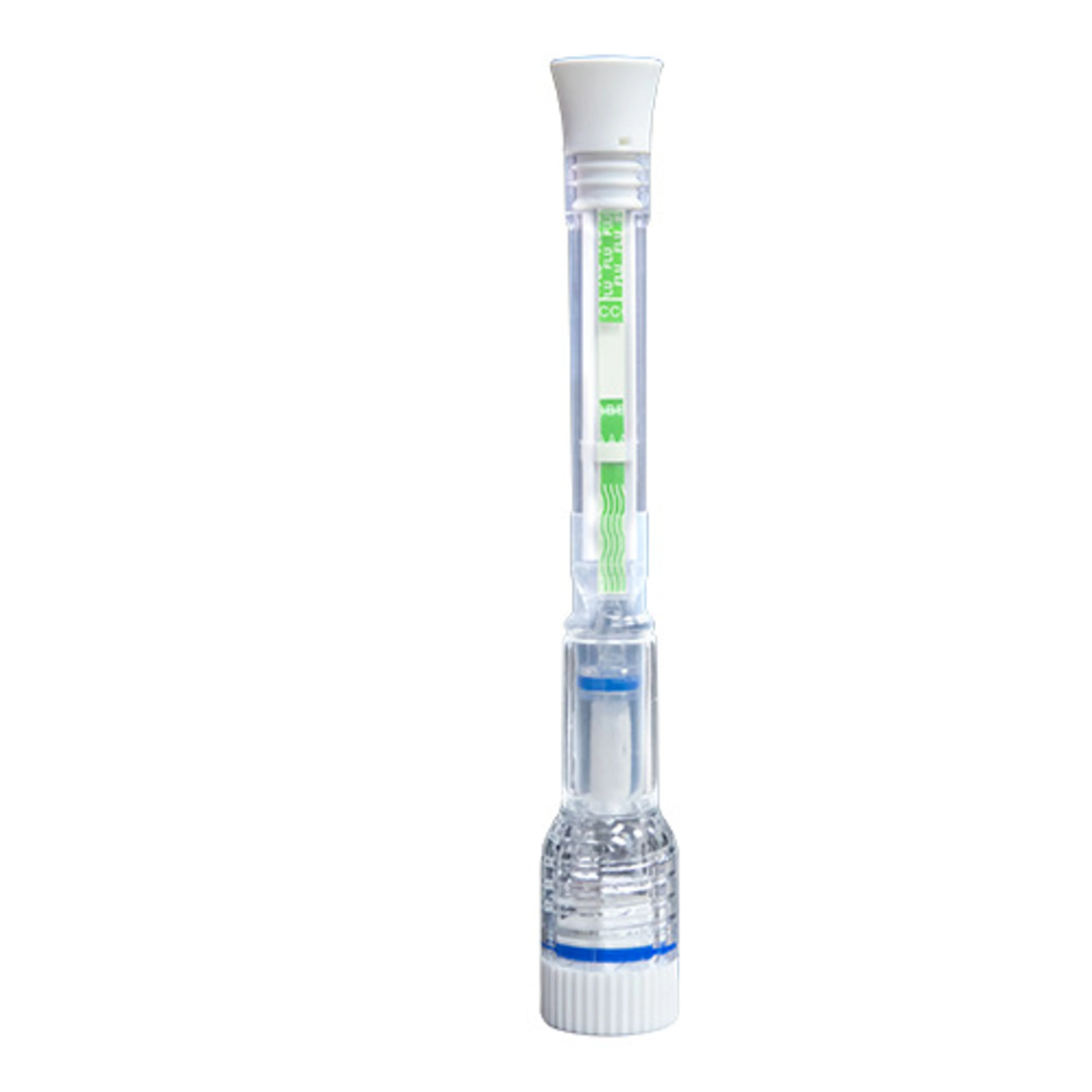D-Check Prueba Rápida Nasal Para Covid-19 E Influenza A Y B