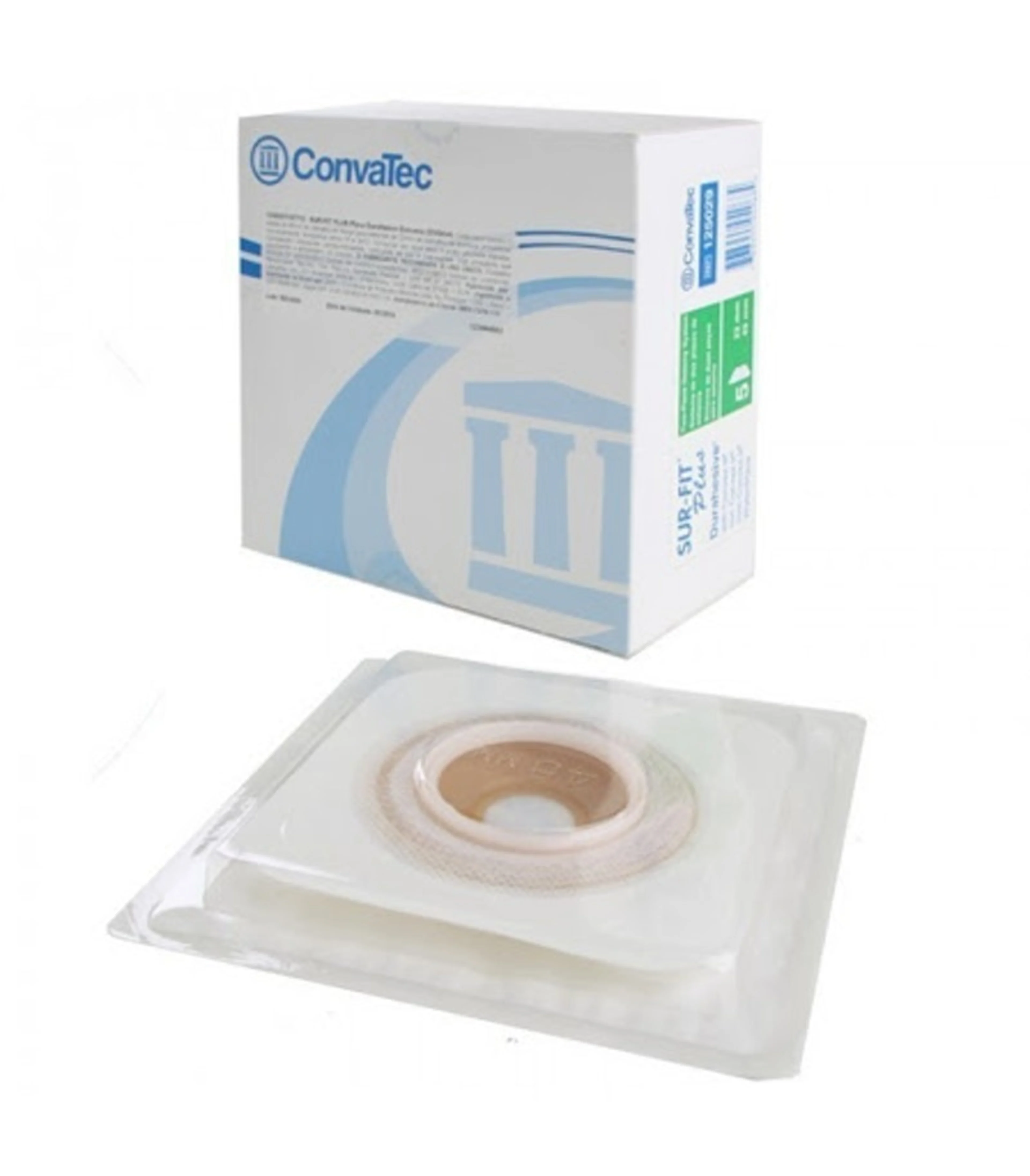 Durahesive Placas De 28X45Mm Con 5 Piezas
