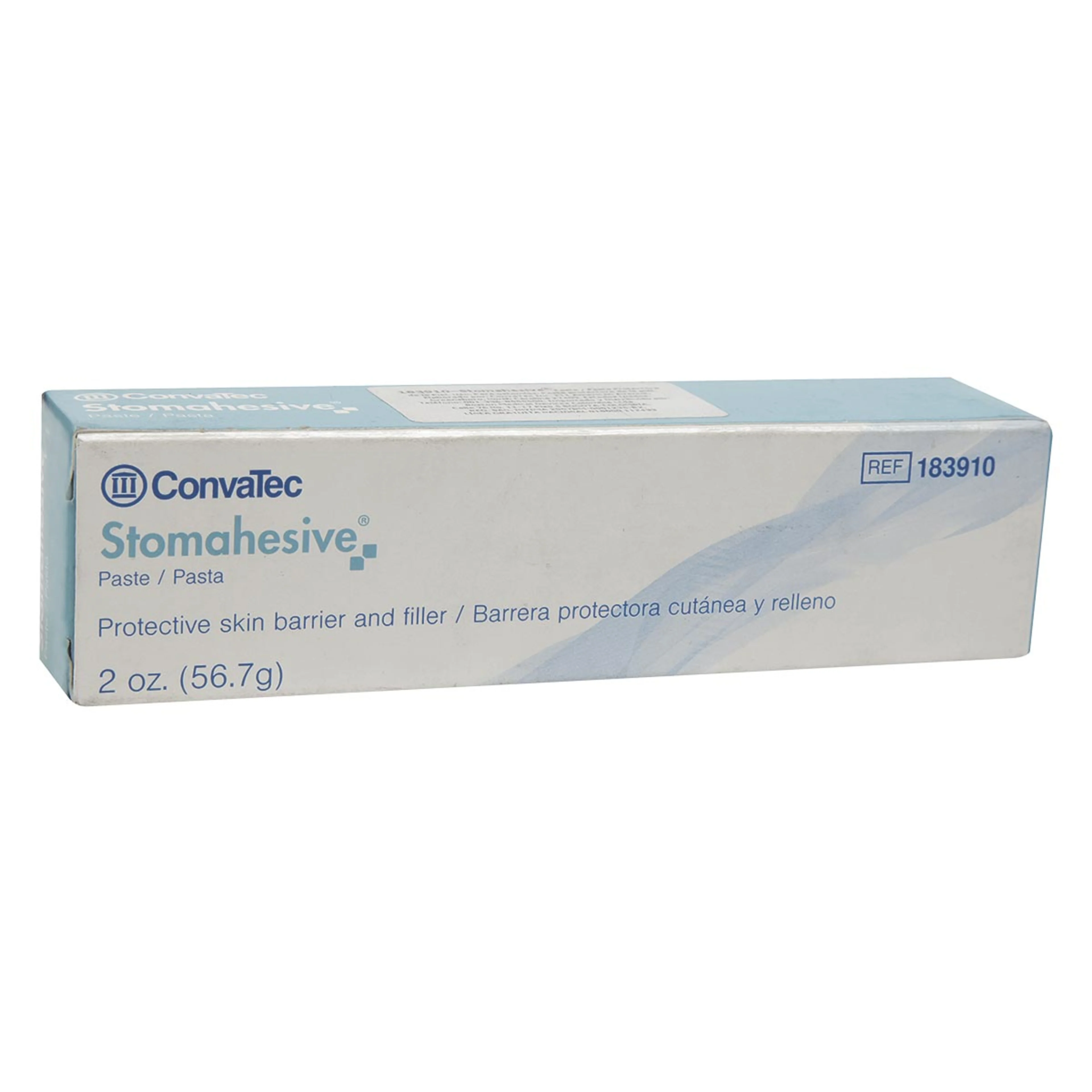 Stomahesive Pasta Protectora Con 60 G