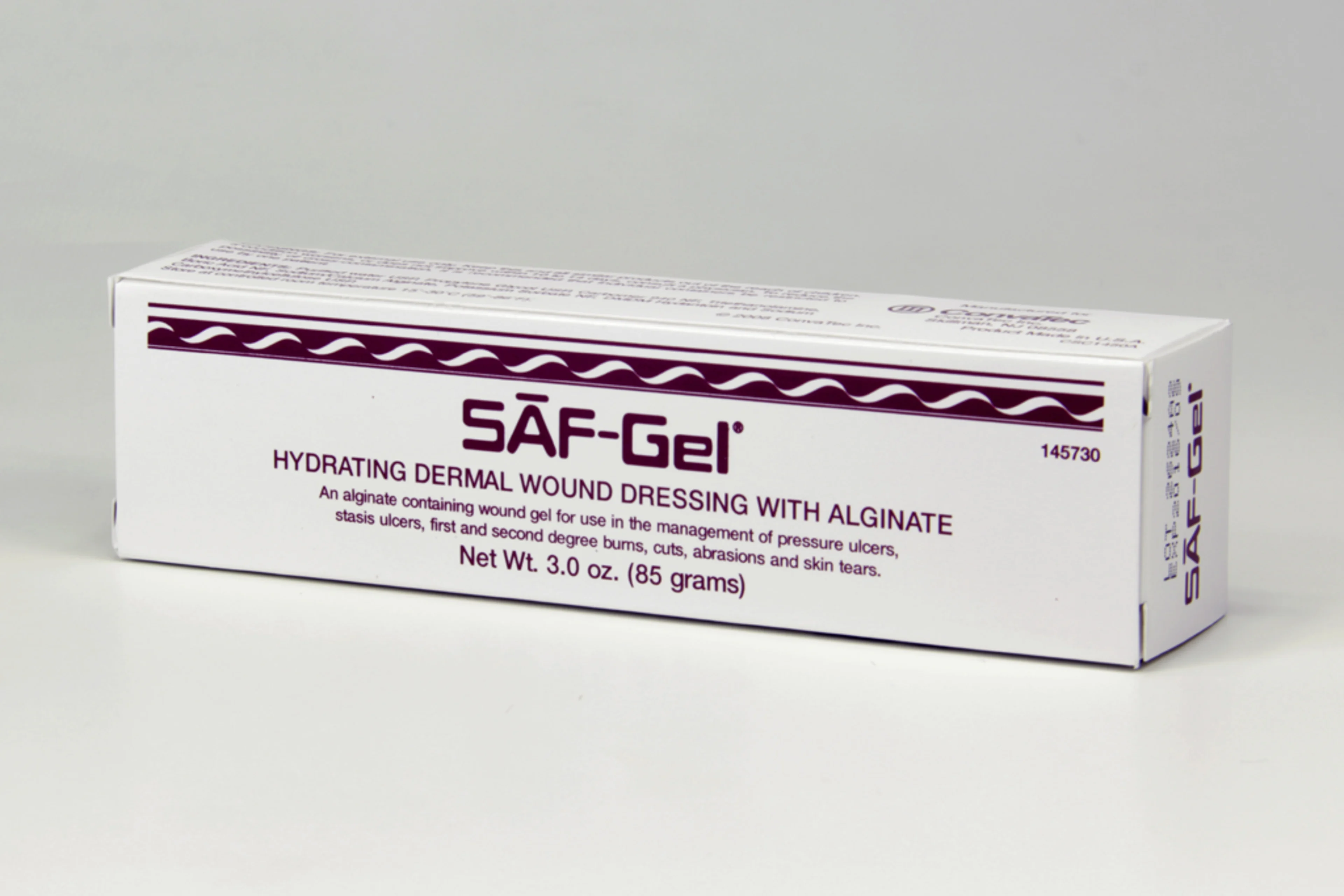Saf cicatrizante 85 g gel tubo