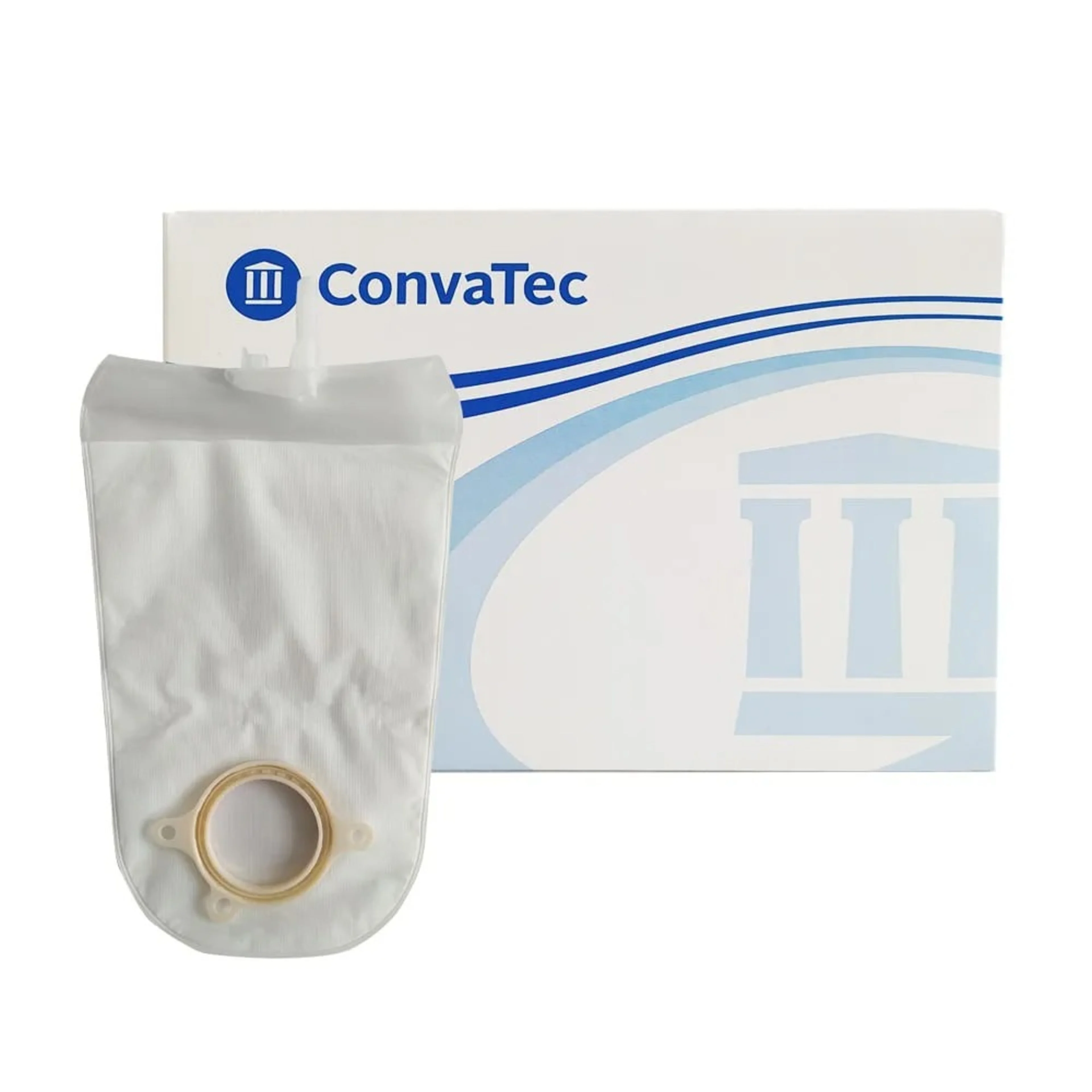 Convatec Bolsa Para Urostomia De 45 Mm Con 10 Piezas