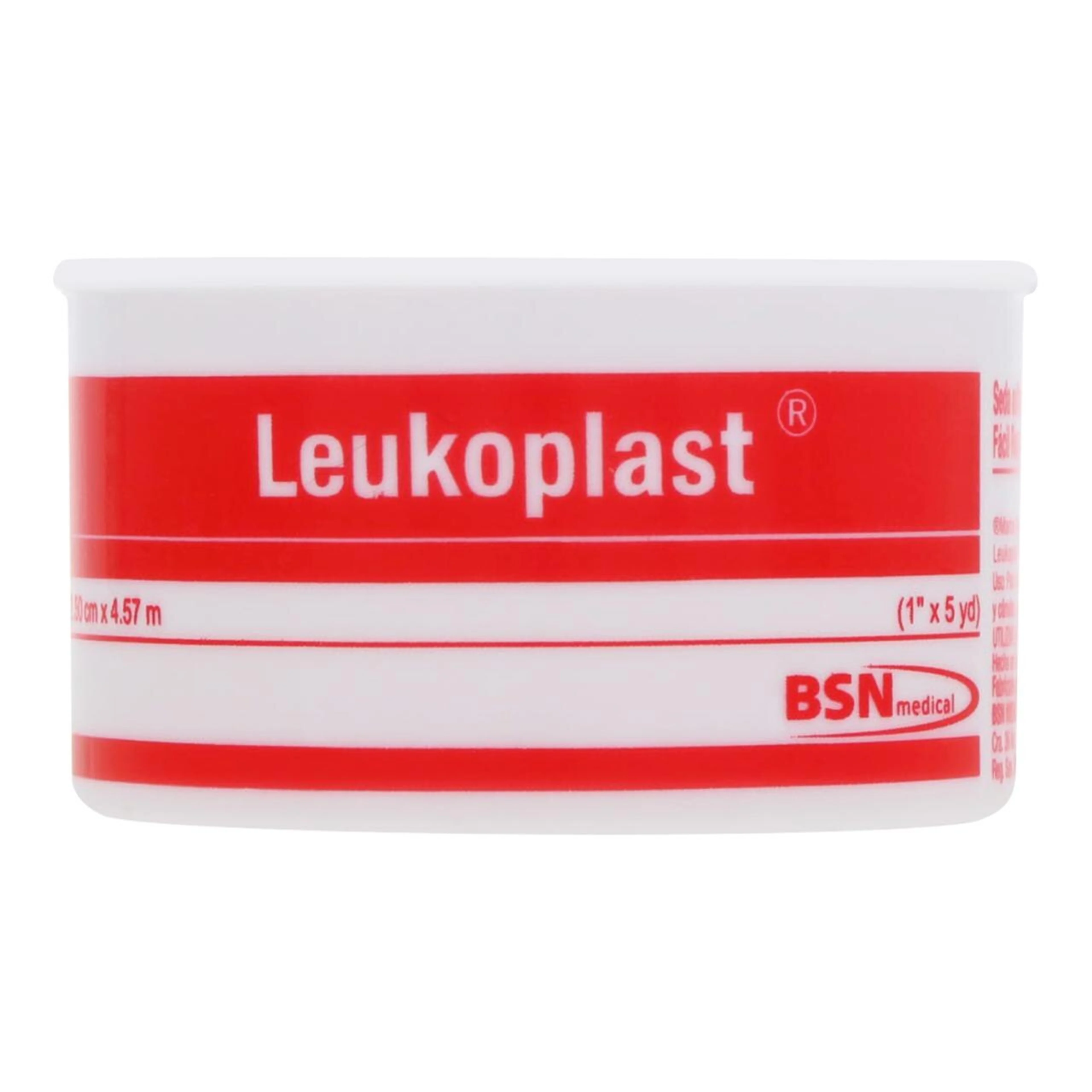 Leukoplast Tela Adhesiva 2.5Cmx4.57M Con 1 Pieza