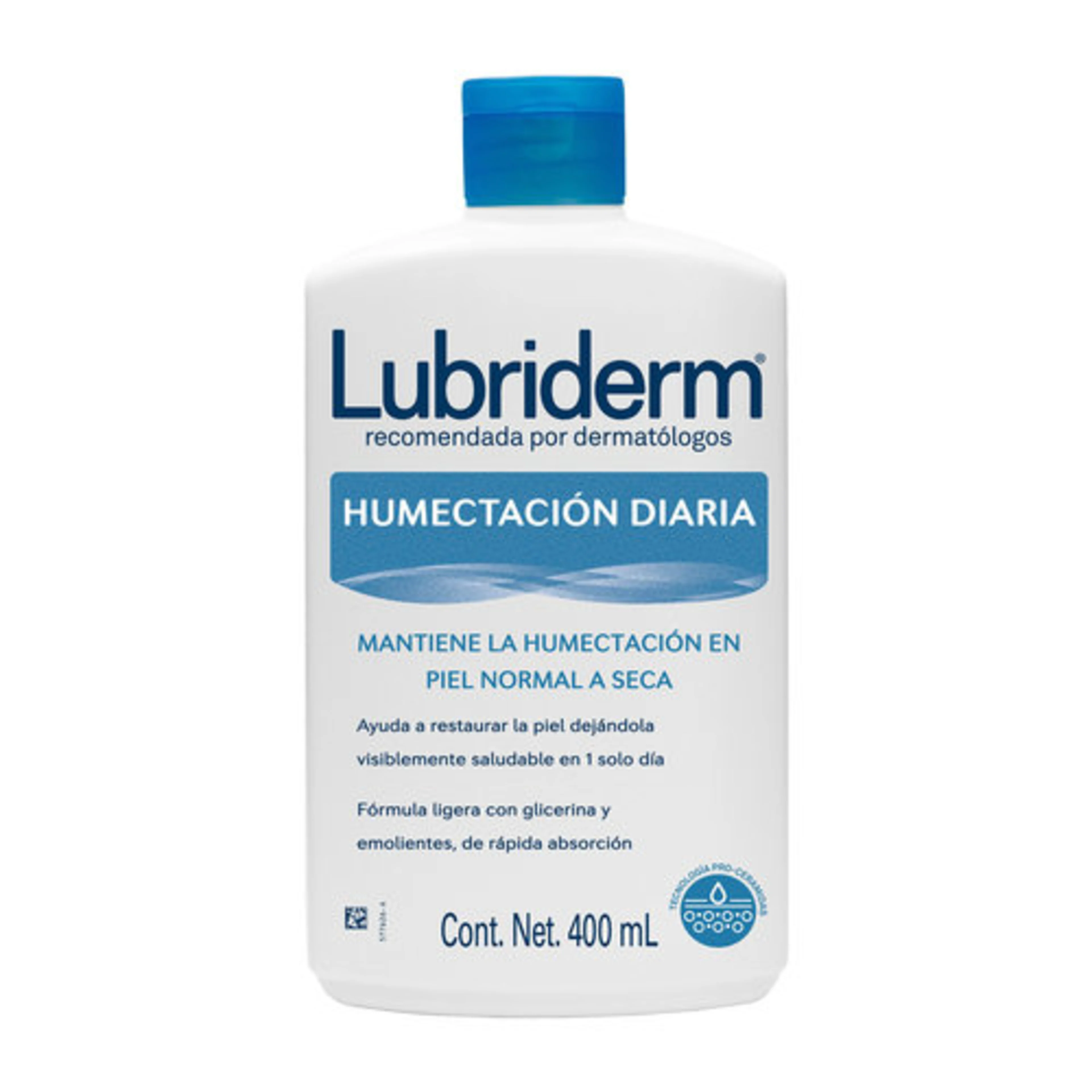 Lubriderm Crema Corporal Humectación Diaria