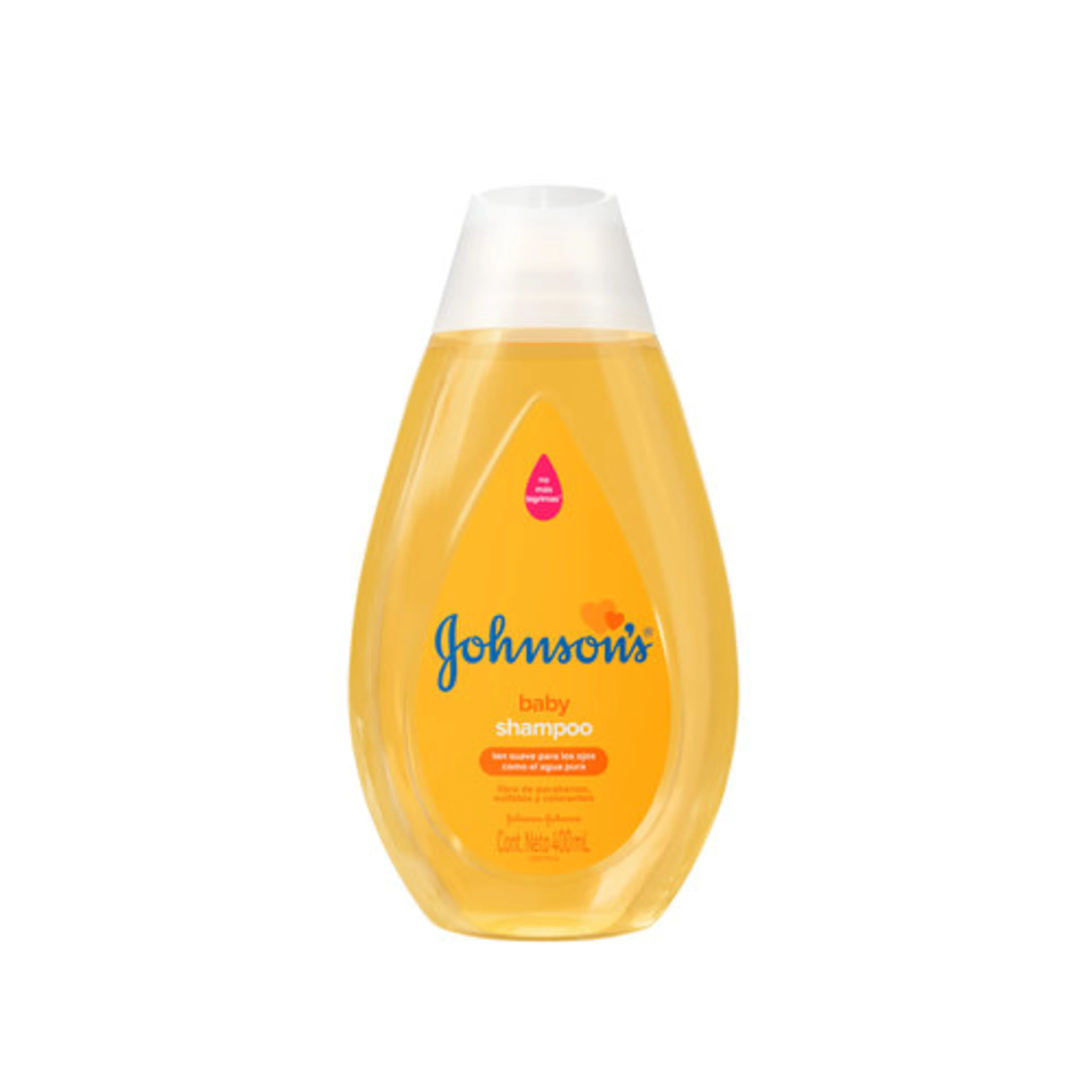 Johnson’S Baby Shampoo Para Bebé 400 Ml