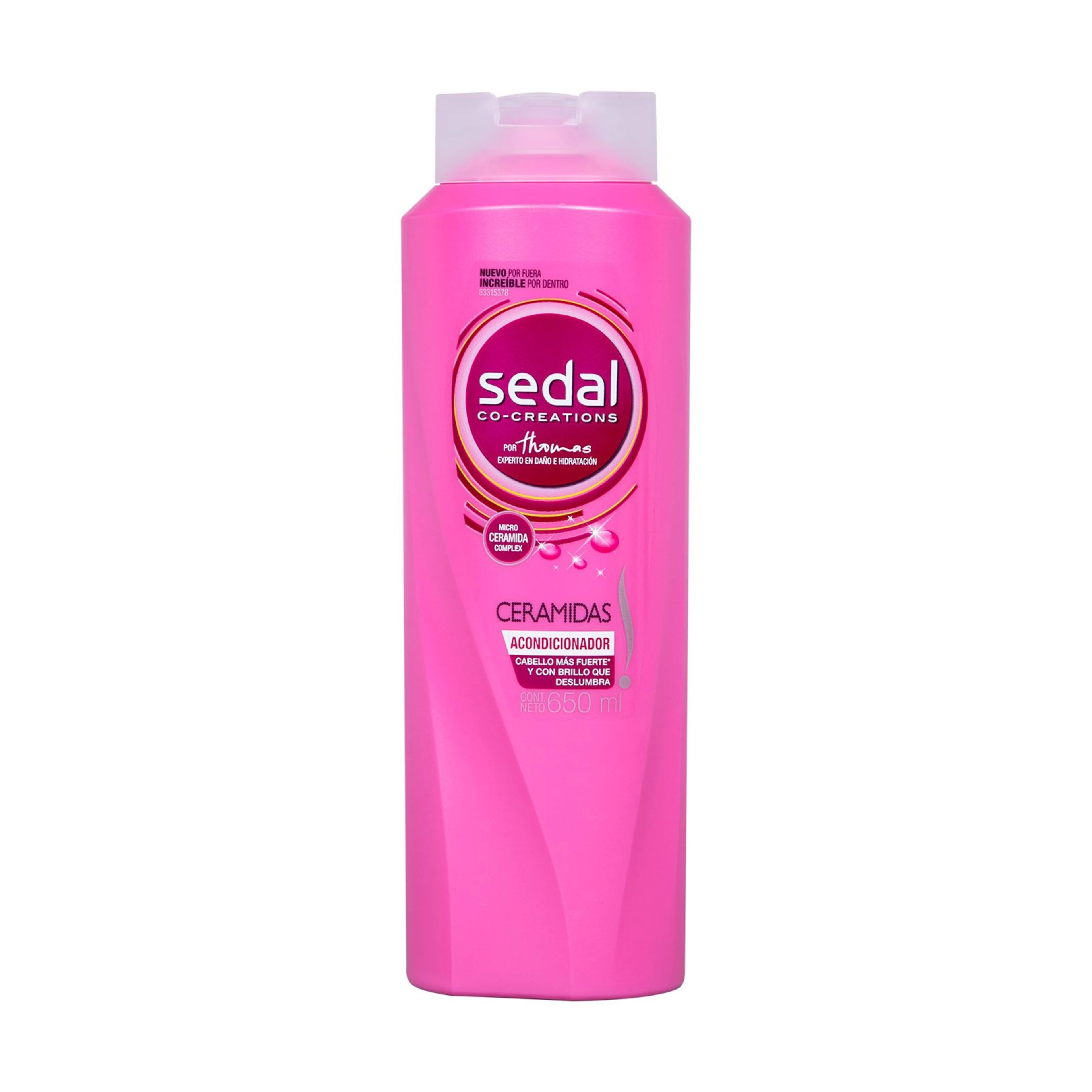 Acondicionador sedal ceramidas 650 ml