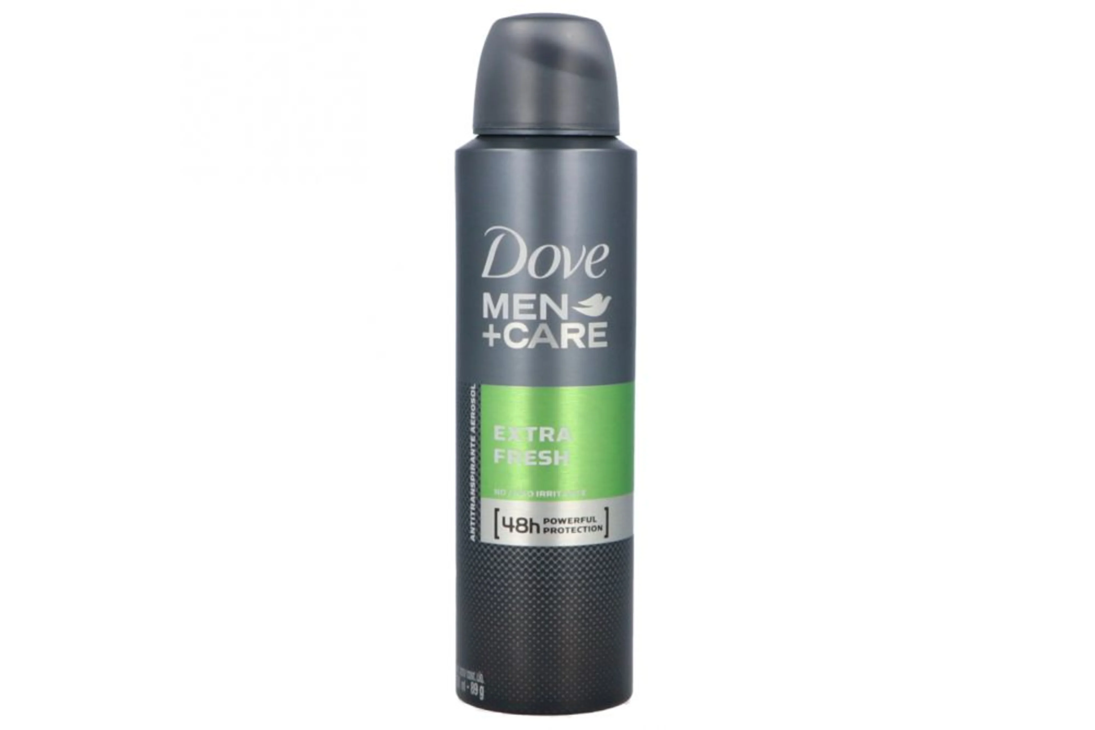 Dove Men +Care Extra Fresh Desodorante En Aerosol Con 89 G