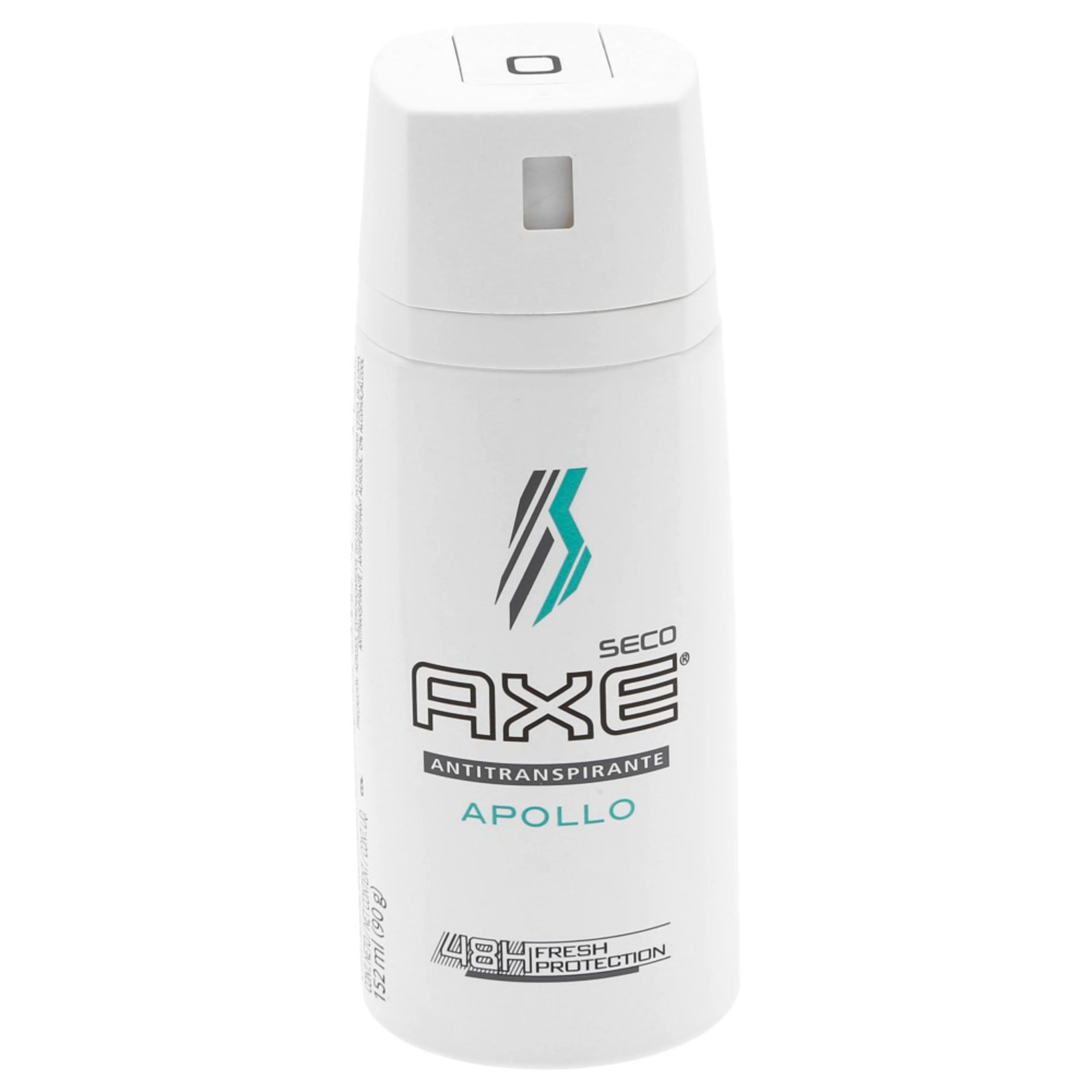Axe Apollo Desodorante Antitranspirante En Aerosol Con 90 G