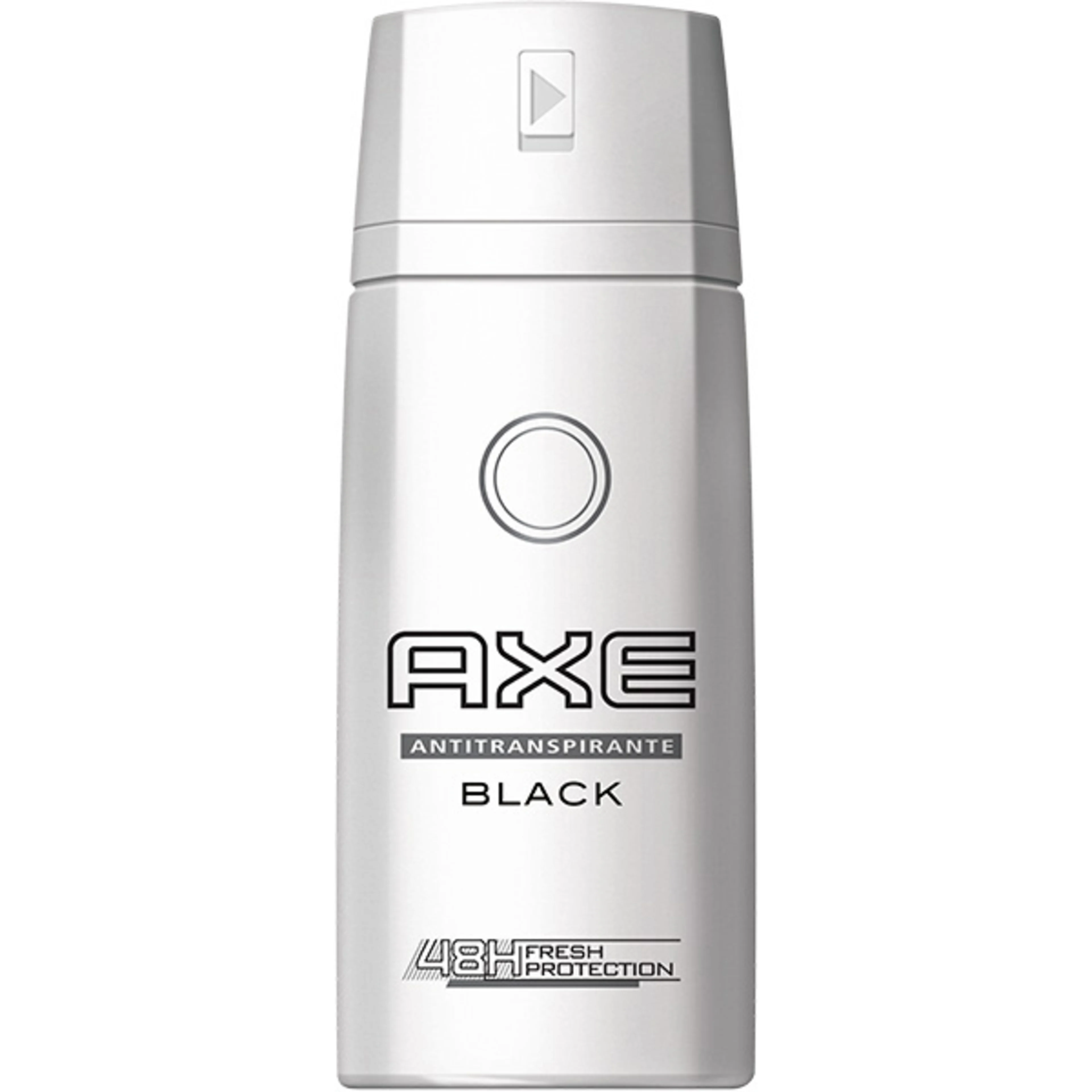 Axe Black Desodorante Antitranspirante Seco En Aerosol Con 152 Ml