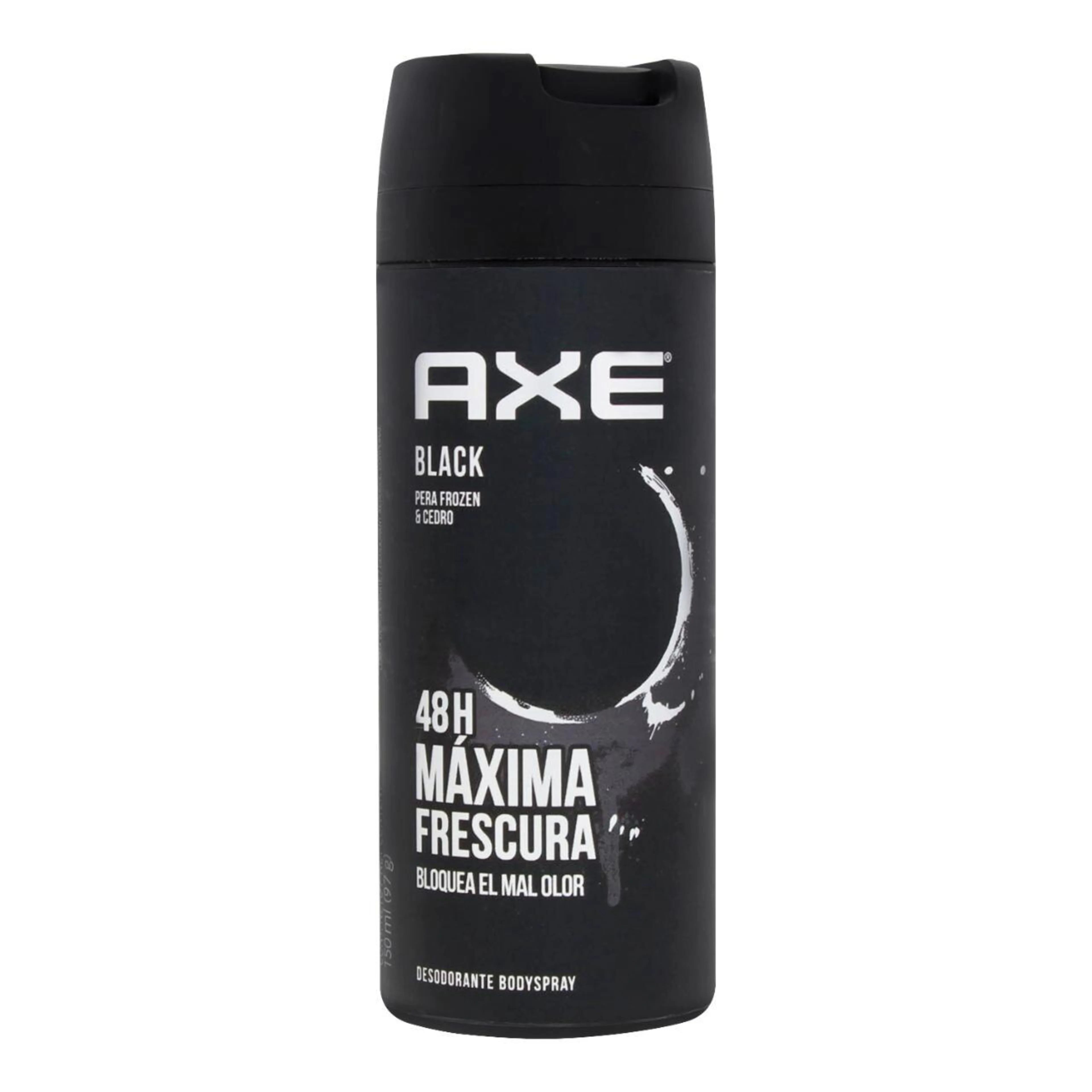 Axe Black Desodorante Antitranspirante Para Hombre Aerosol Con 96 G