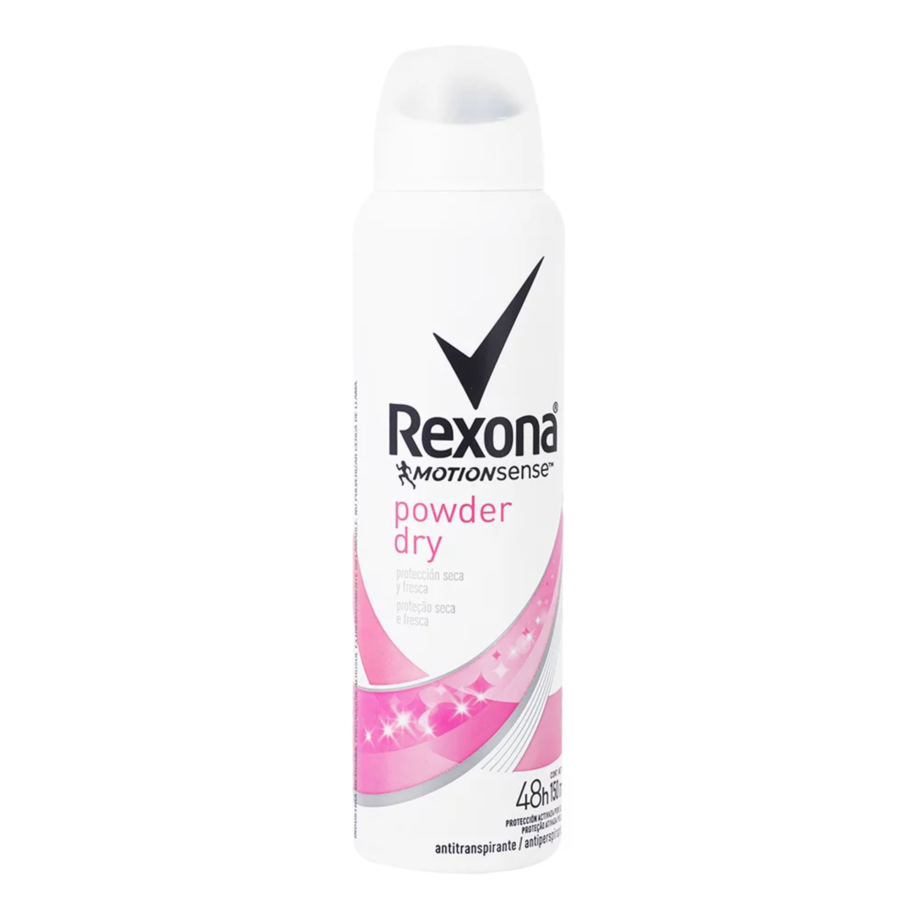 Rexona Woman Motion Sense Powder Dry Desodorante Antitranspirante Aerosol 150 Ml