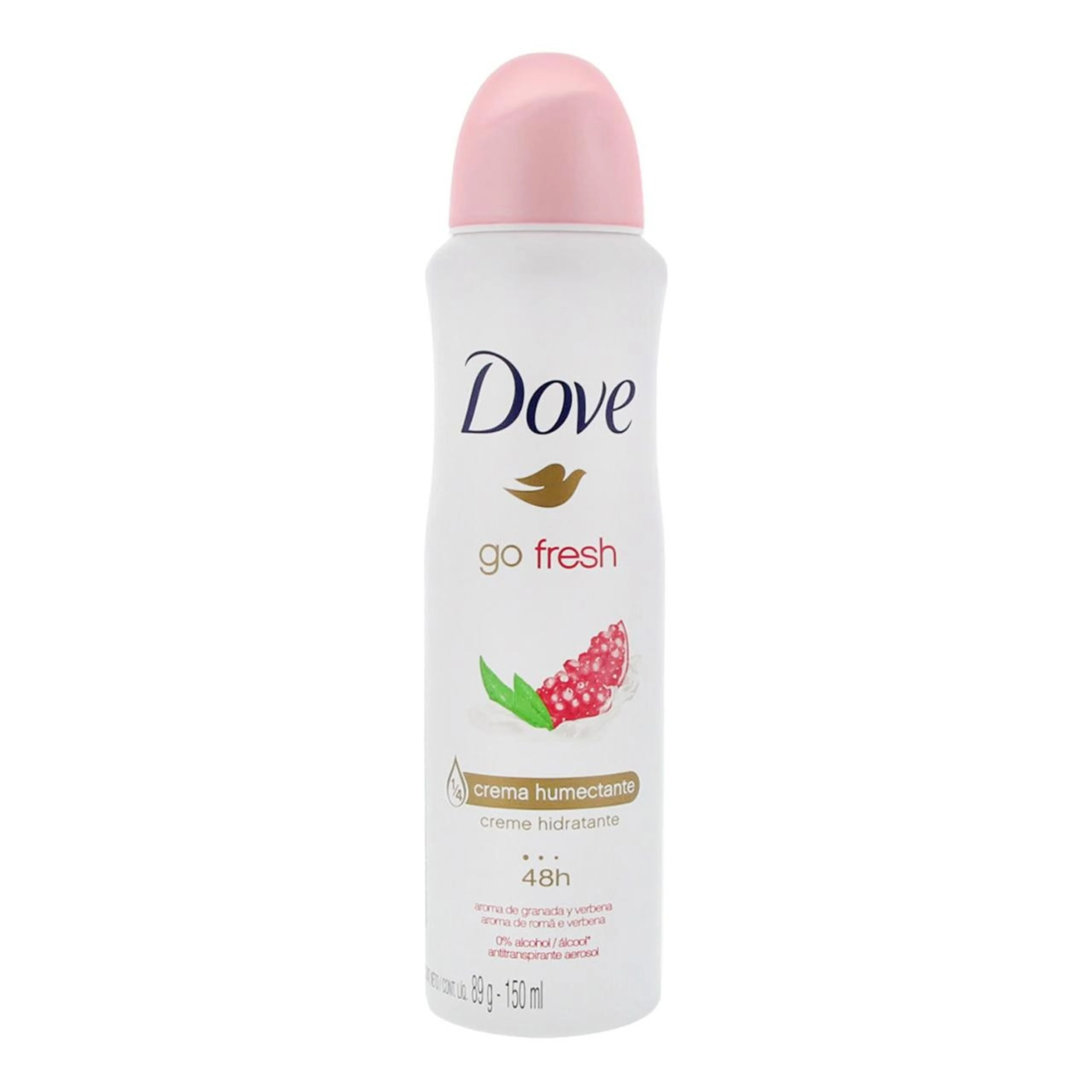 Dove Gofresh Ganada Desodorante Aerosol Con 150 Ml
