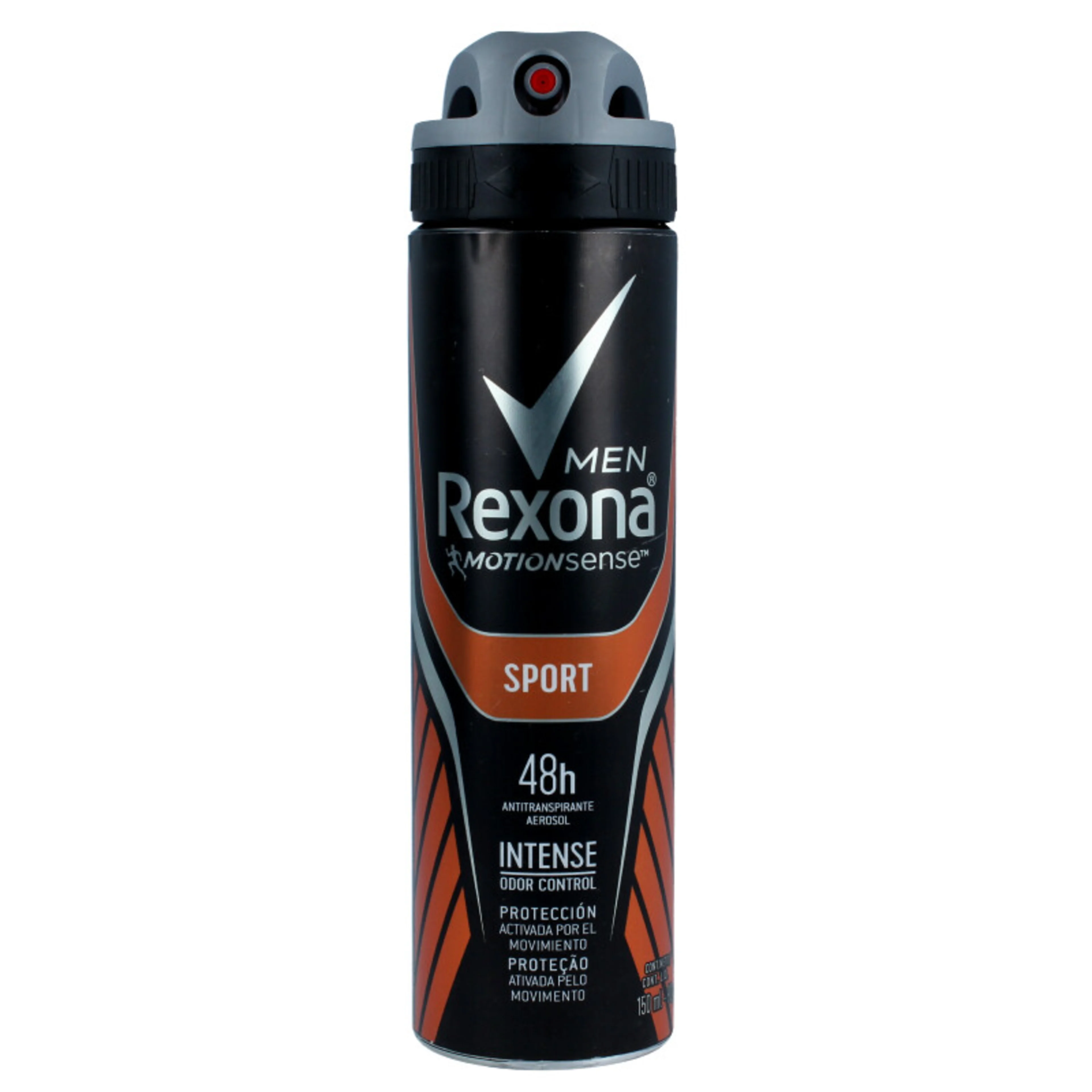 Rexona Men Motion Sense Sport Desodorante Antitranspirante En Aerosol Con 150 Ml