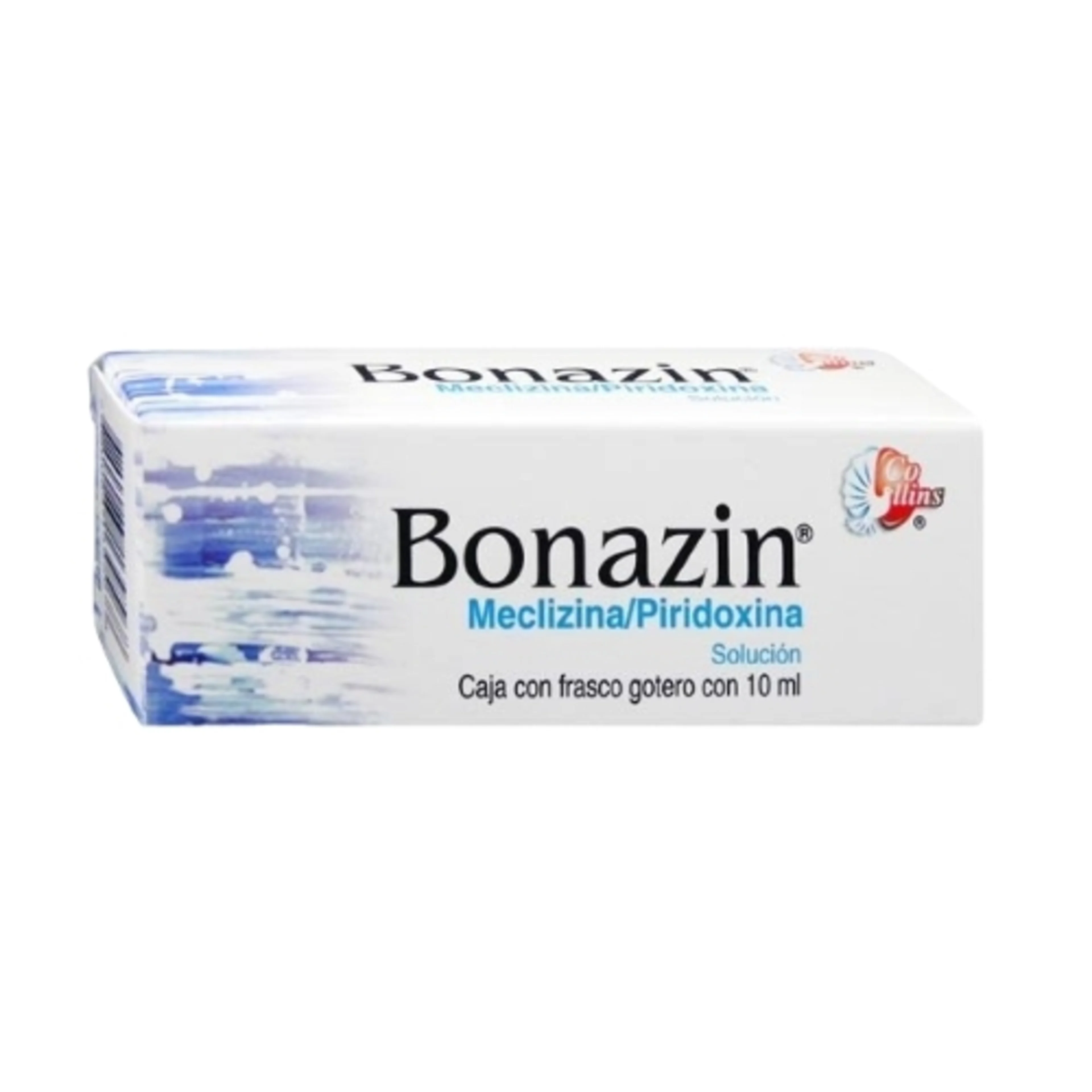 Bonazin 16.66/8.33 Mg Con 10 Ml De Solución