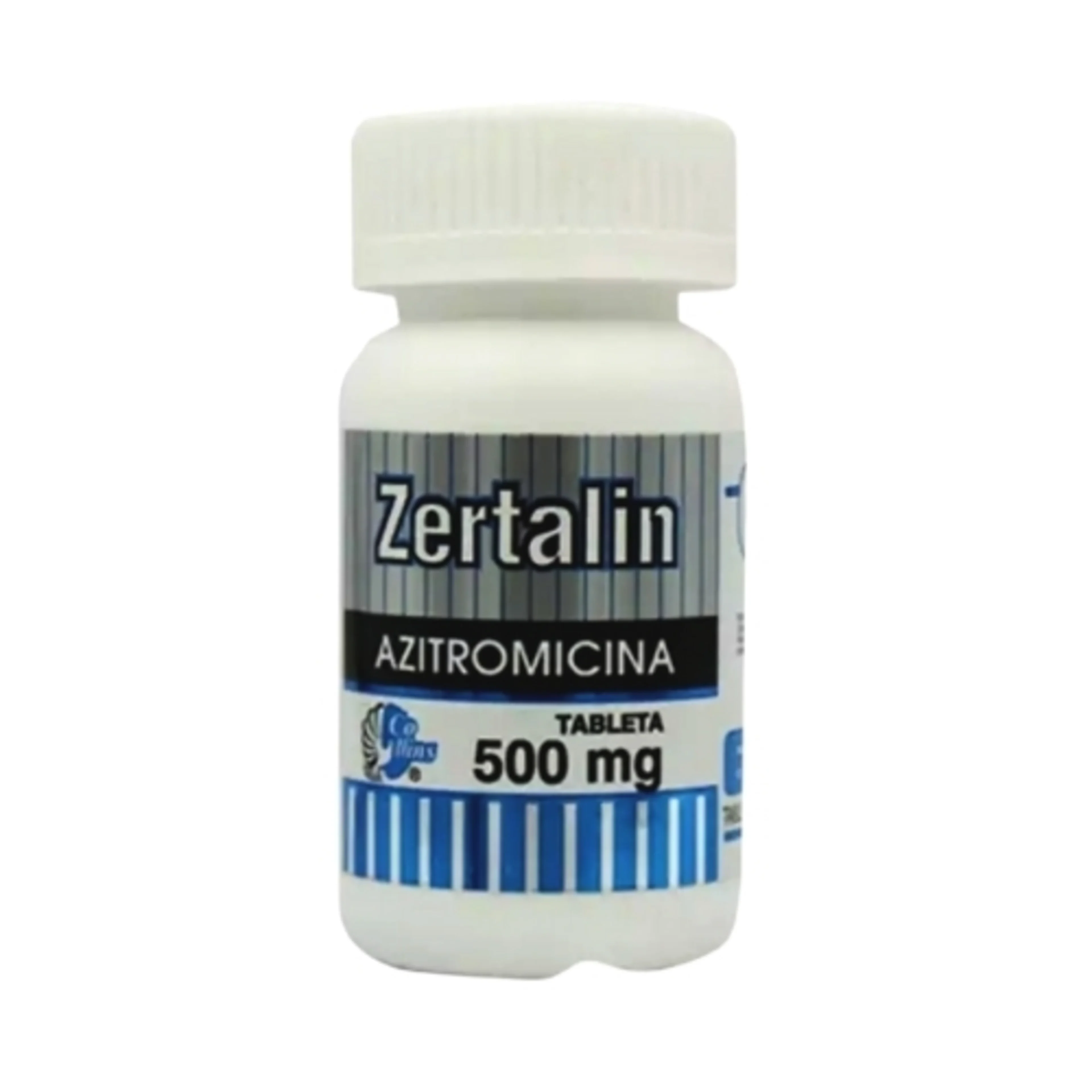 Zertalin Azitromicina 500 Mg Con 6 Tabletas