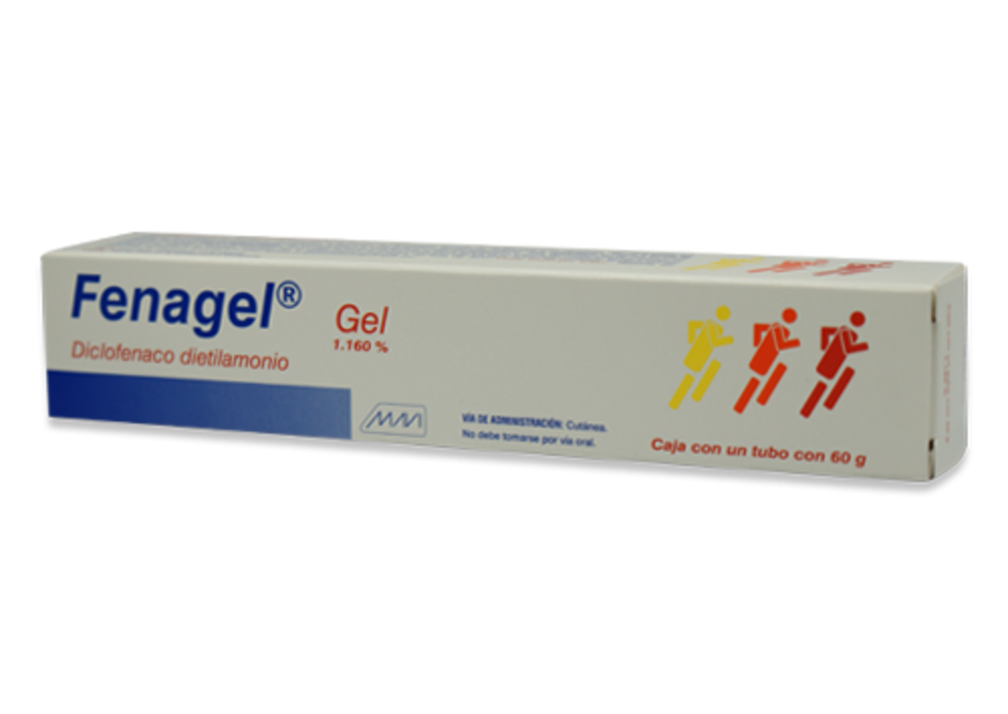 Fenagel 1.16% Con 60 G De Gel