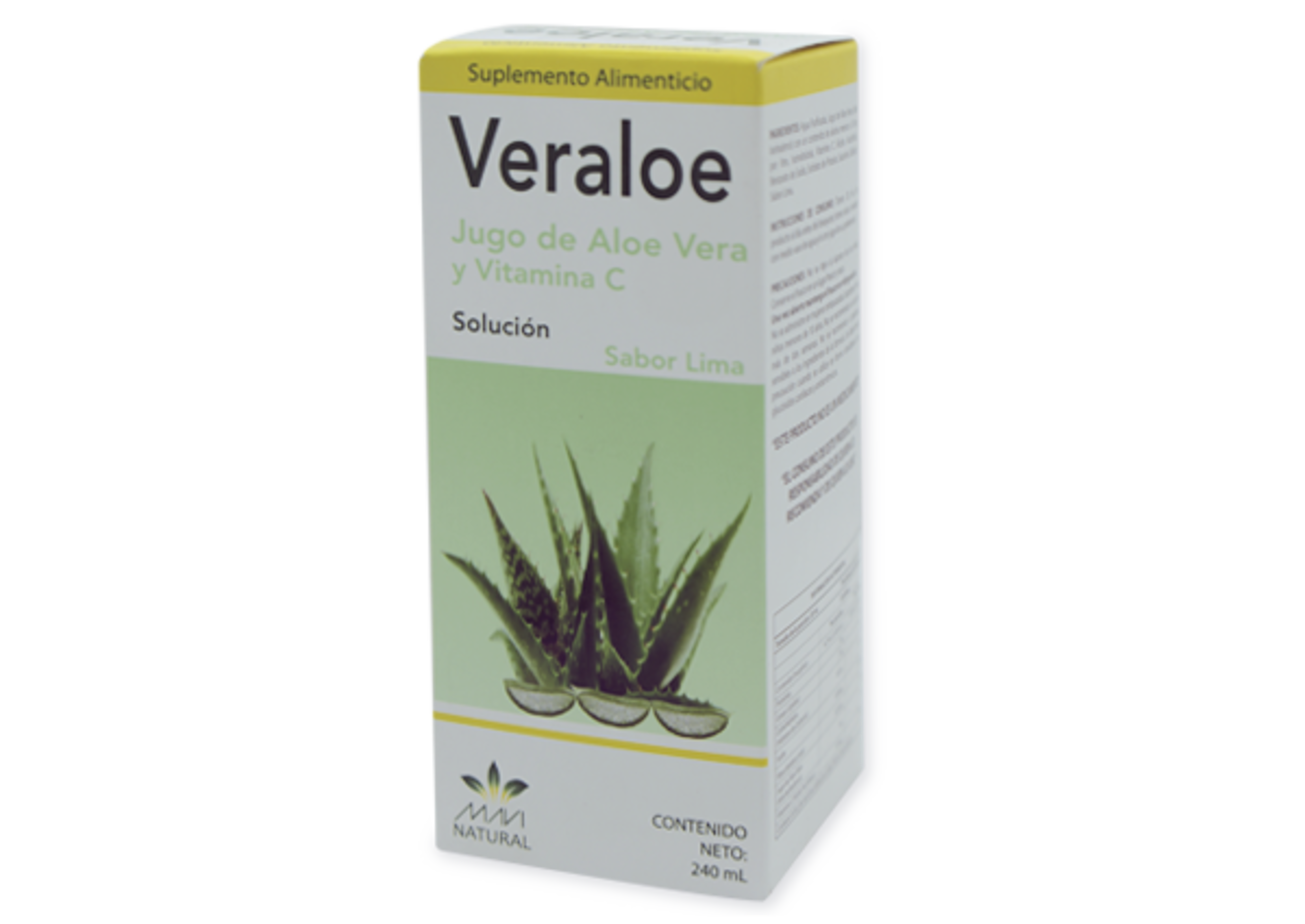 Veraloe 1 frasco 240 ml