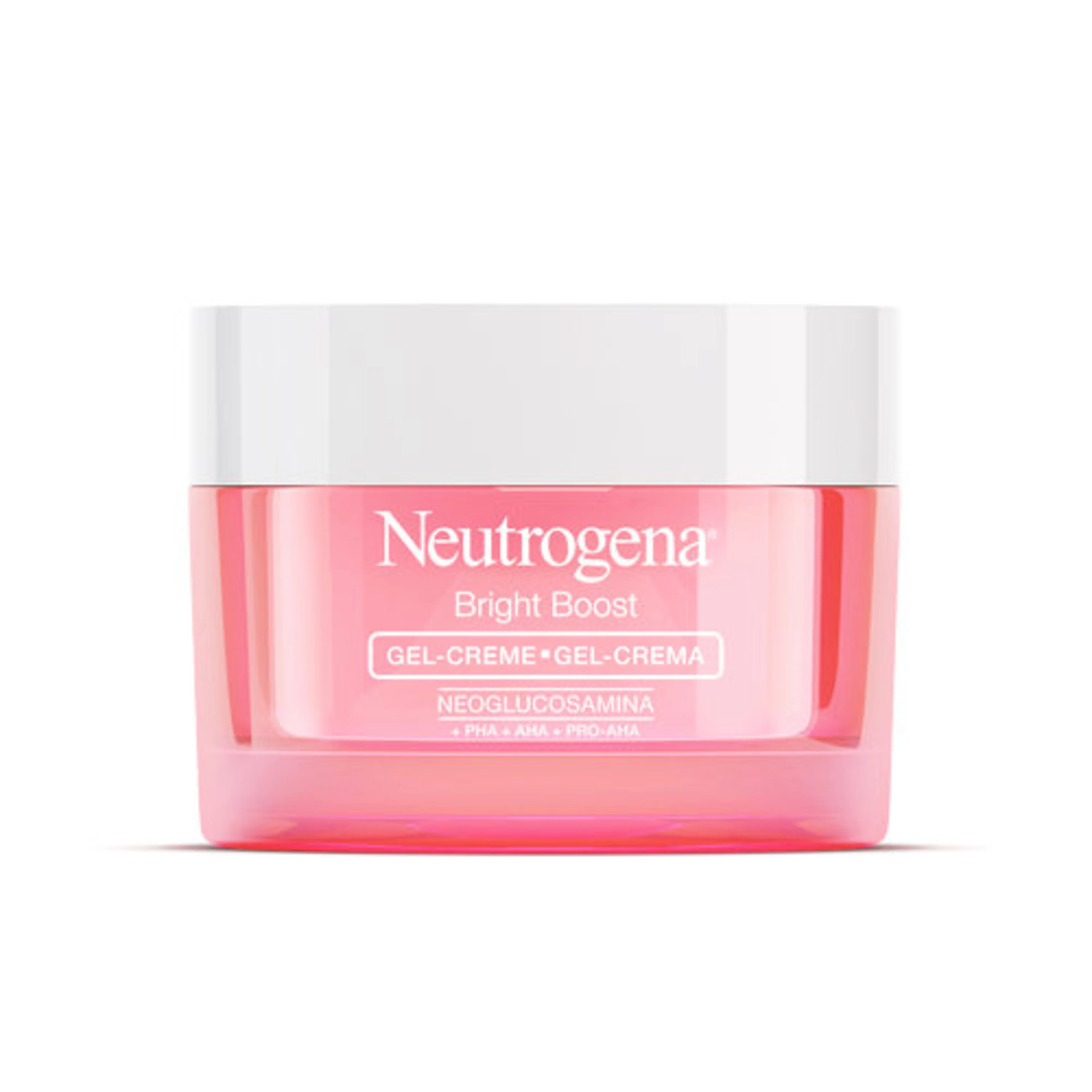 Neutrogena bright boost hidratante facial antisignos gel crema 50 g