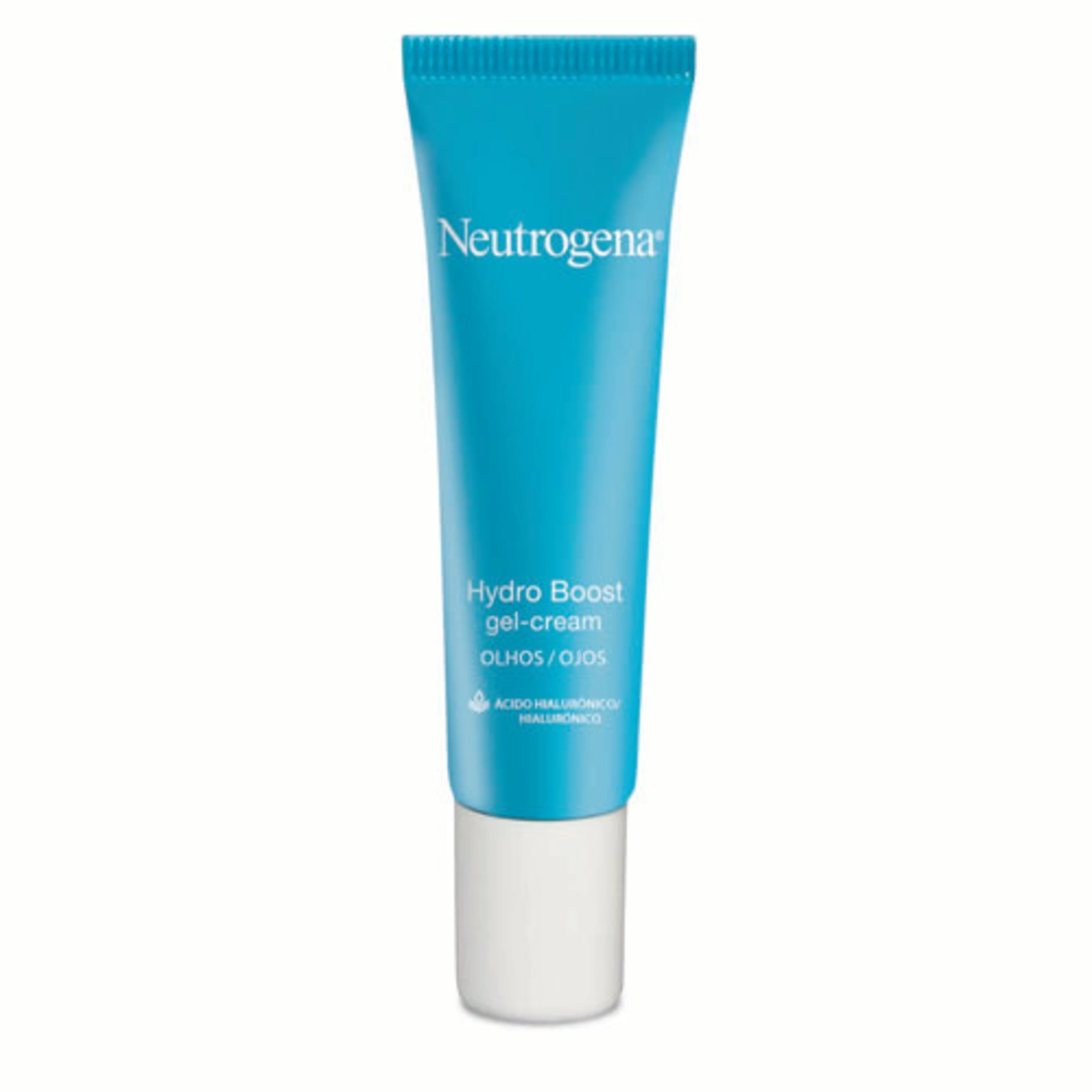 Neutrogena Hydro Boost Gel Crema Para Contorno De Ojos 15 G