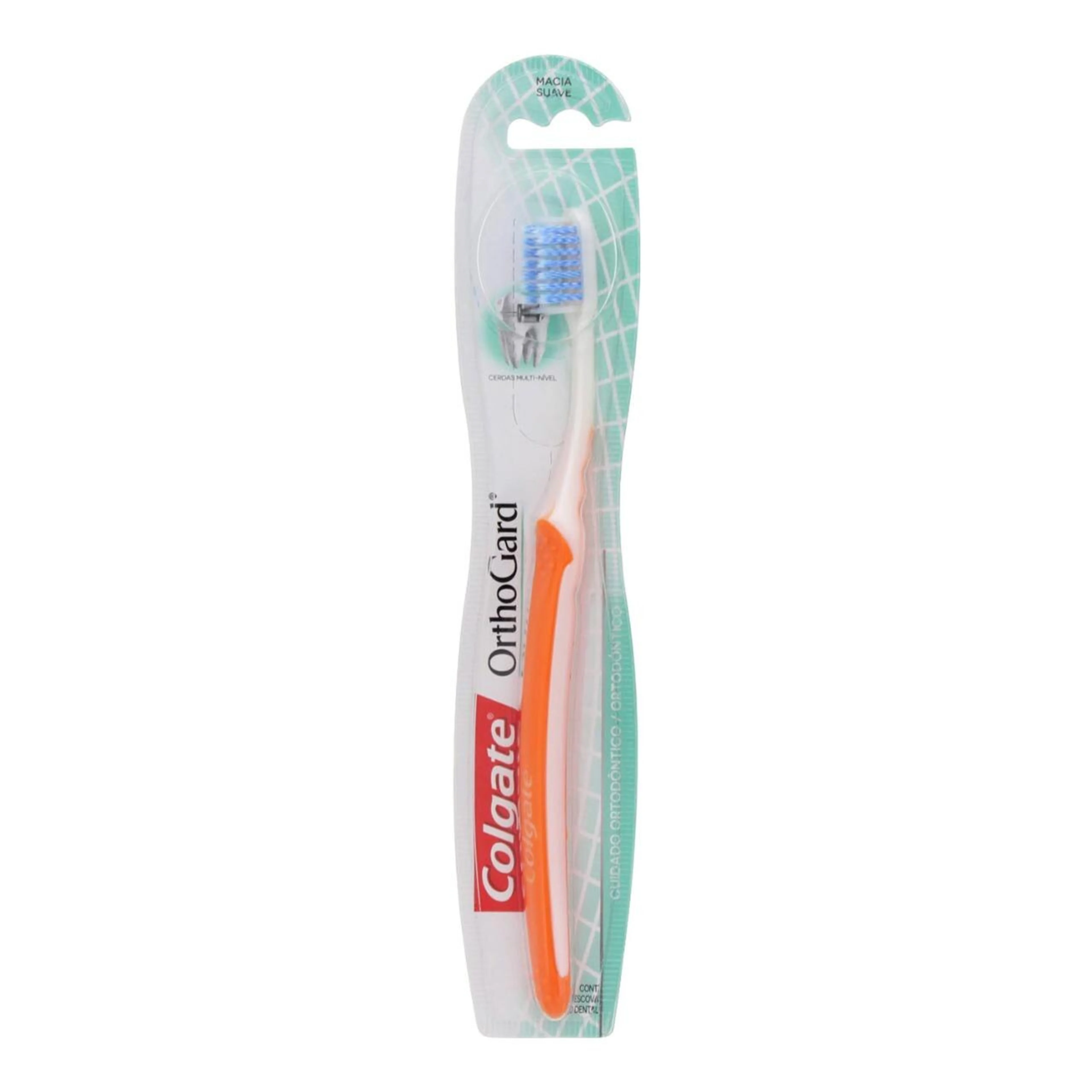 Colgate Orthogard Cepillo Dental Con 1 Pieza