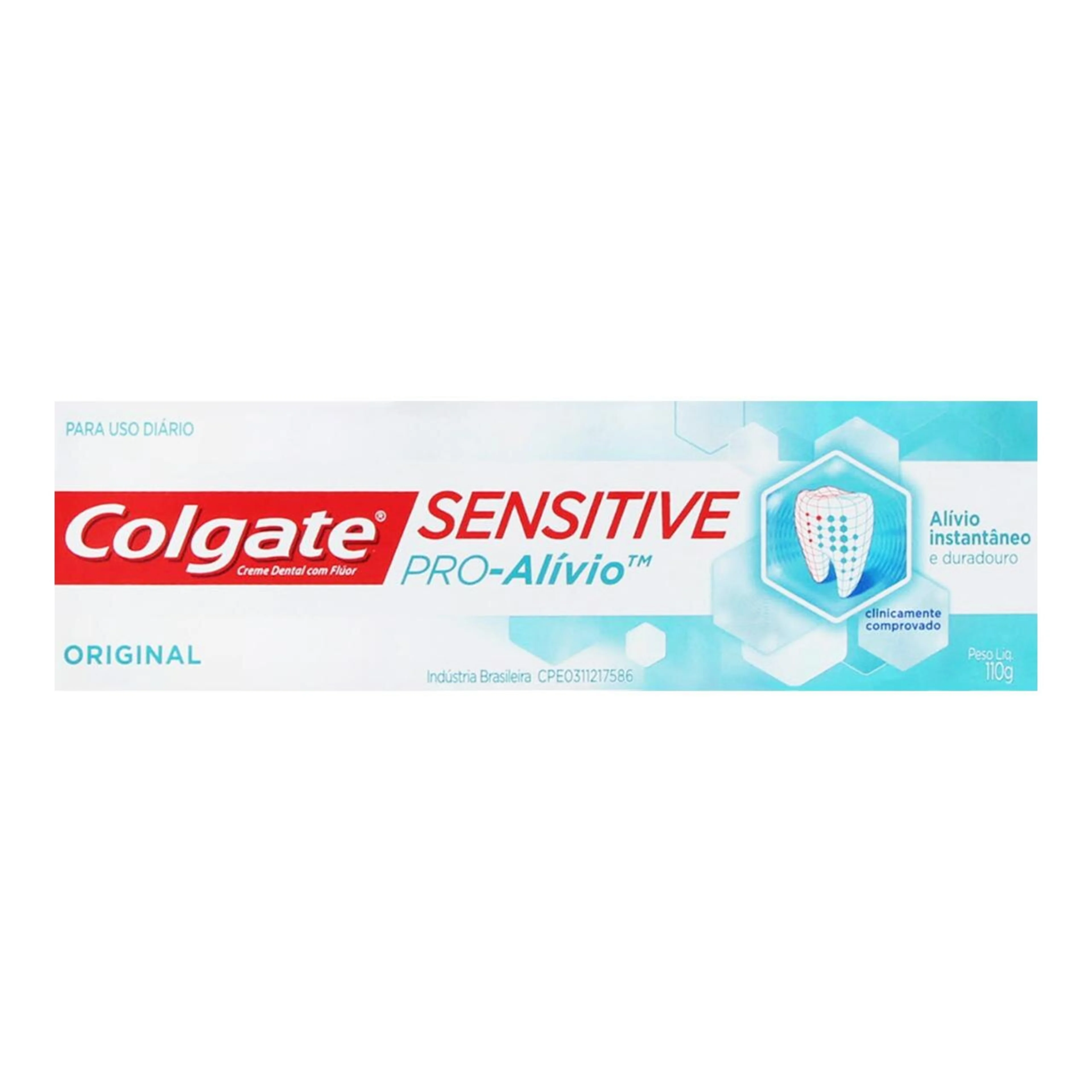 Colgate Sensitive Pro-Alivio Cema Dental Con 75 Ml