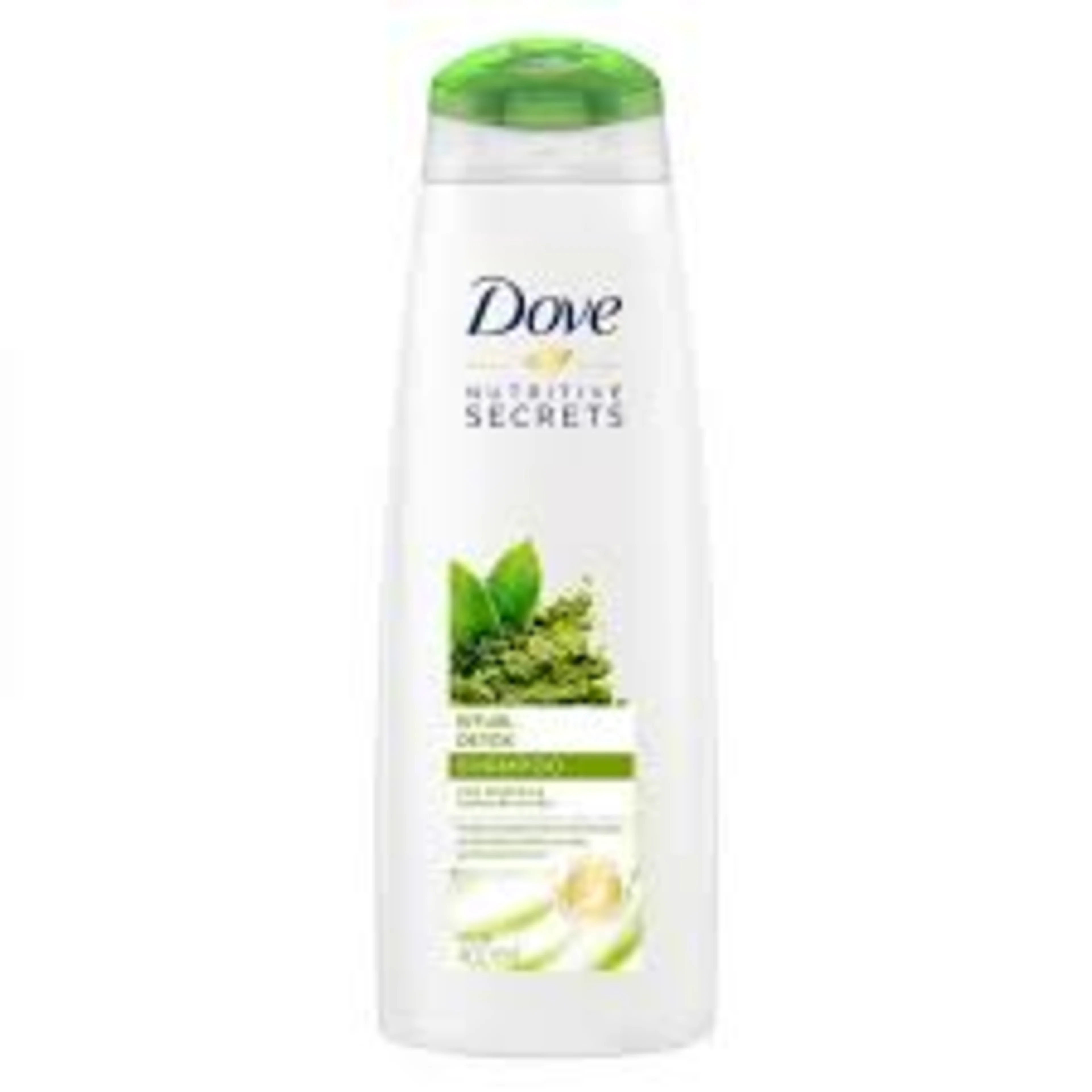 Shampoo dove detox matcha 400 ml