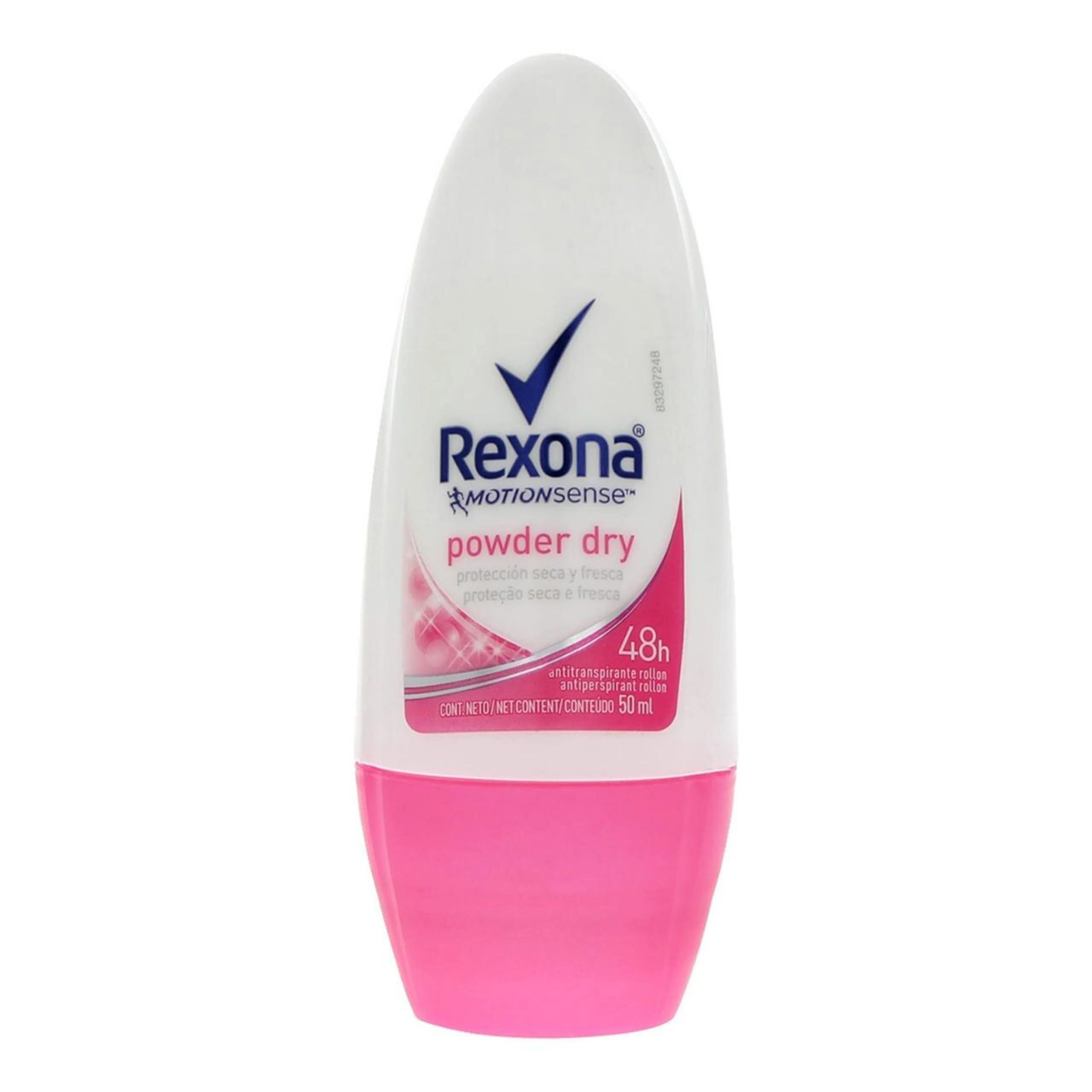 Rexona Woman Motion Sense Powder Dry Desodorante Antitranspirante En Roll On Con 50 Ml
