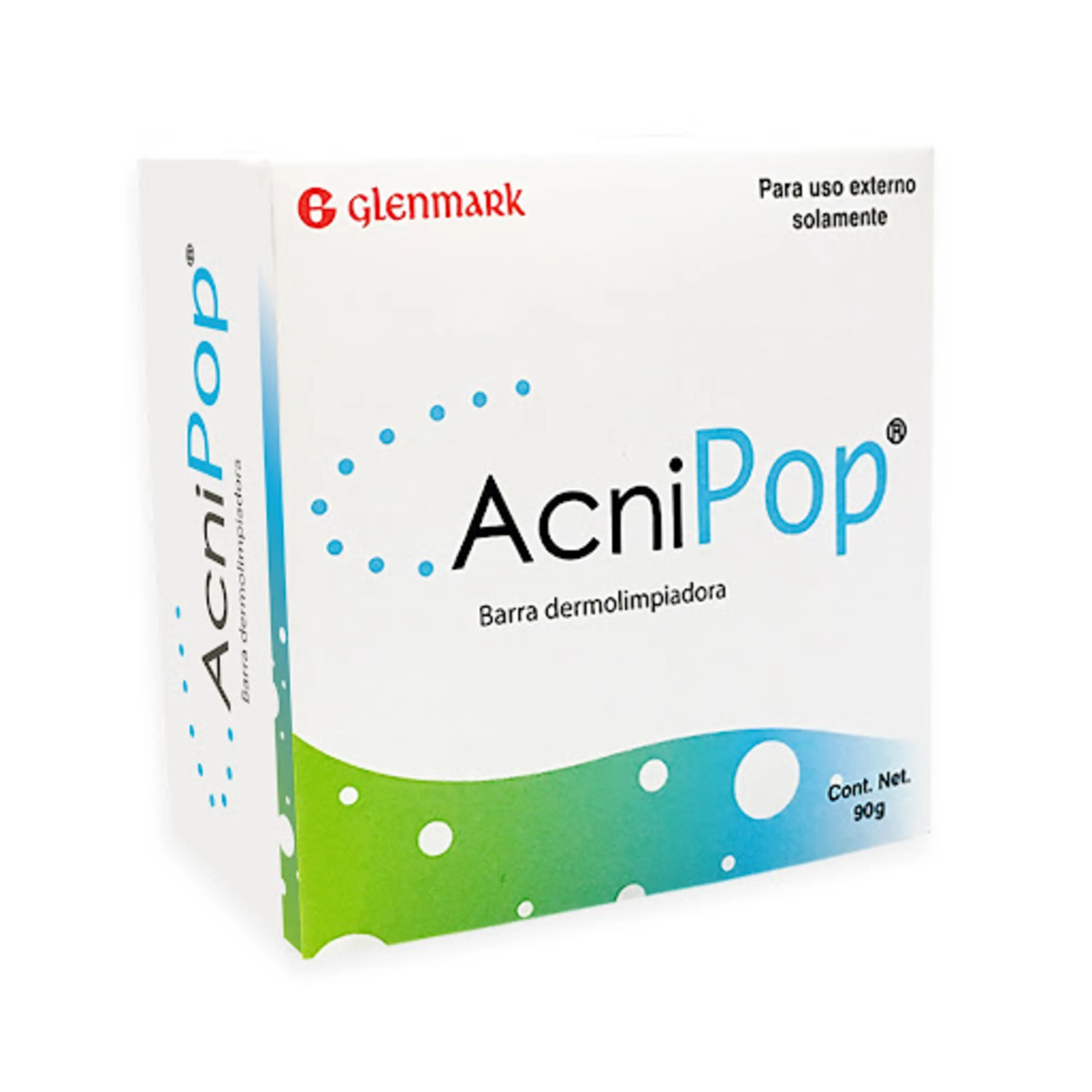 Acni Pop Barra Dermolimpiadora 90 Gr