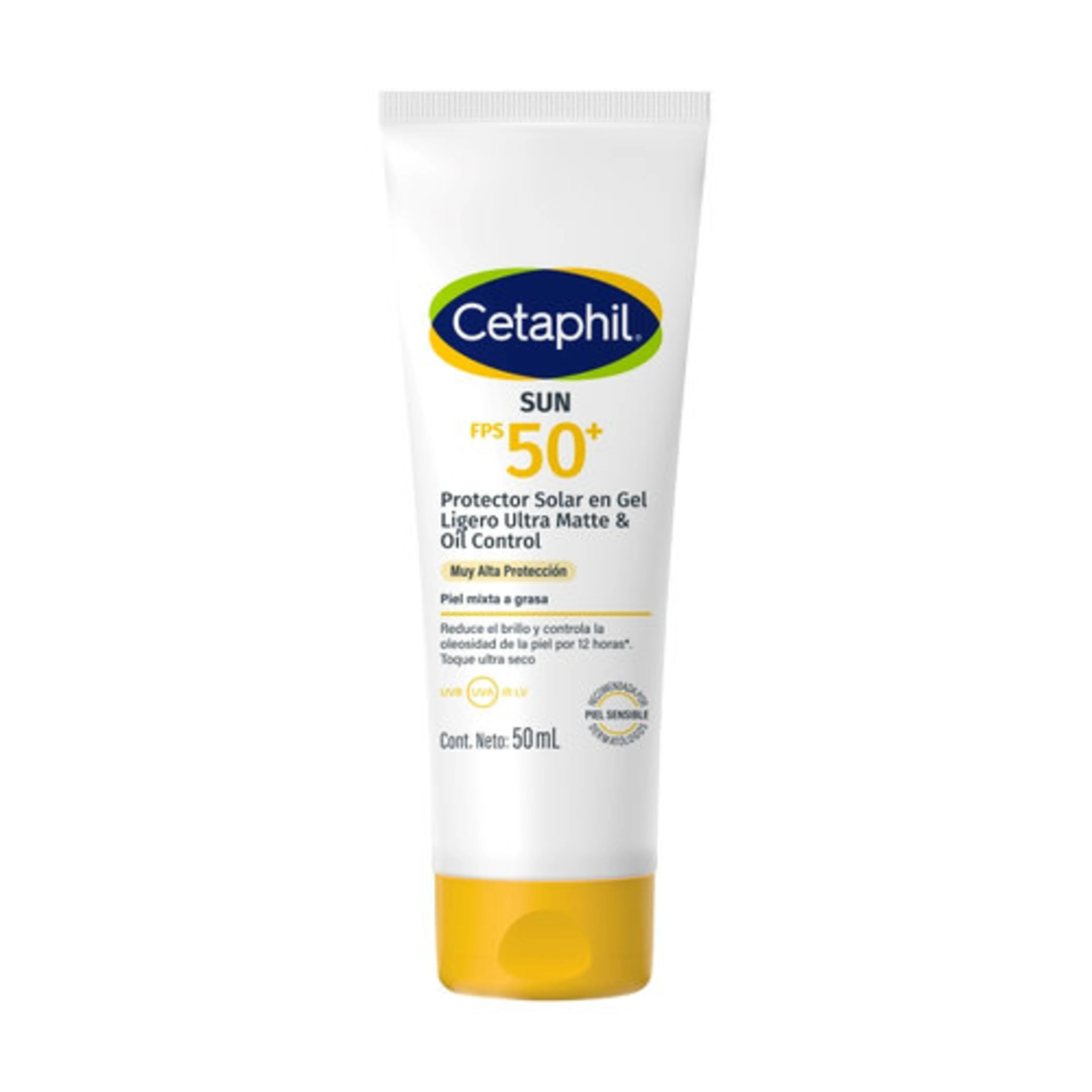 Cetaphil Sun Oil Control Fps 50+ 50 Ml