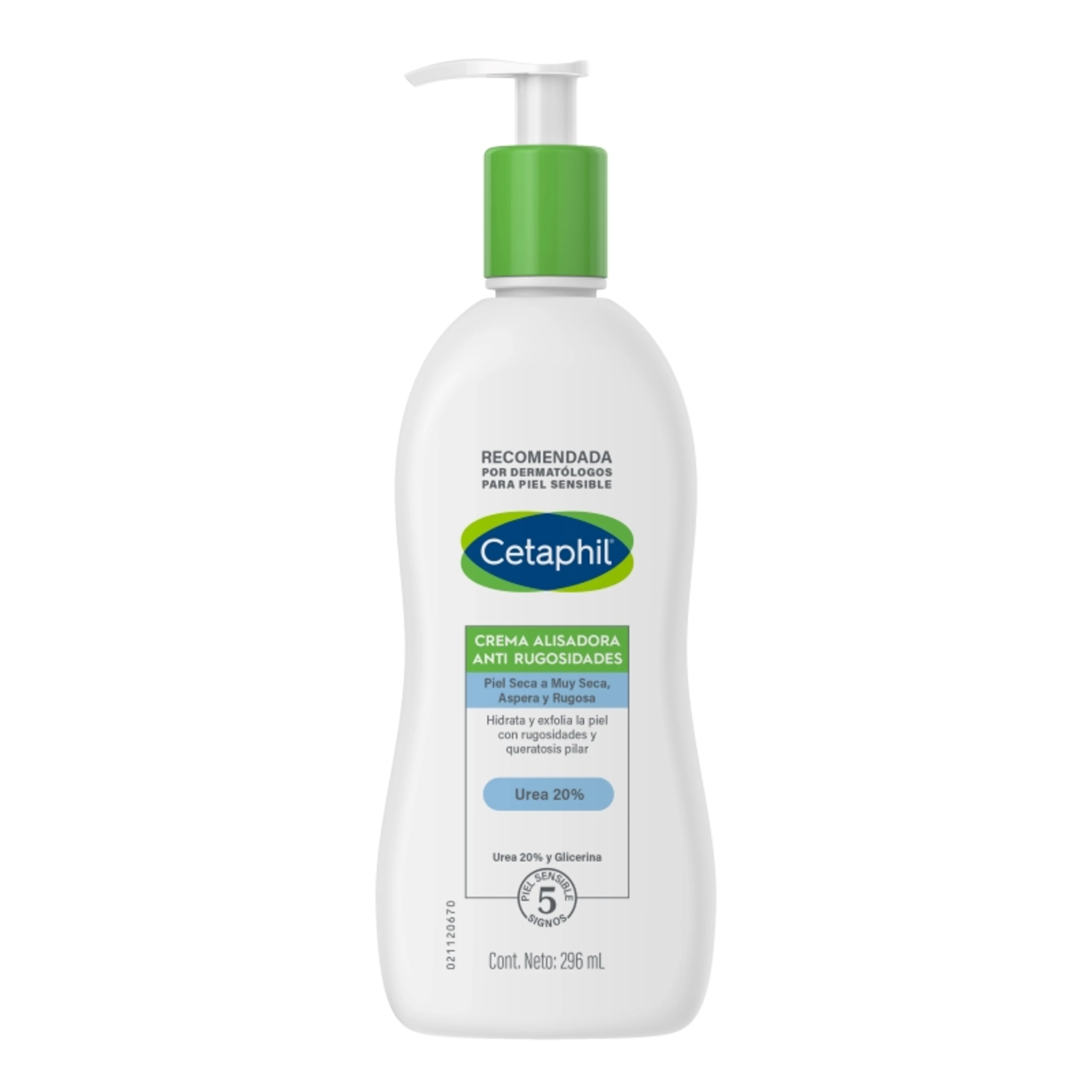 Cetaphil Crema Alisadora Anti Rugosidades 296 Ml