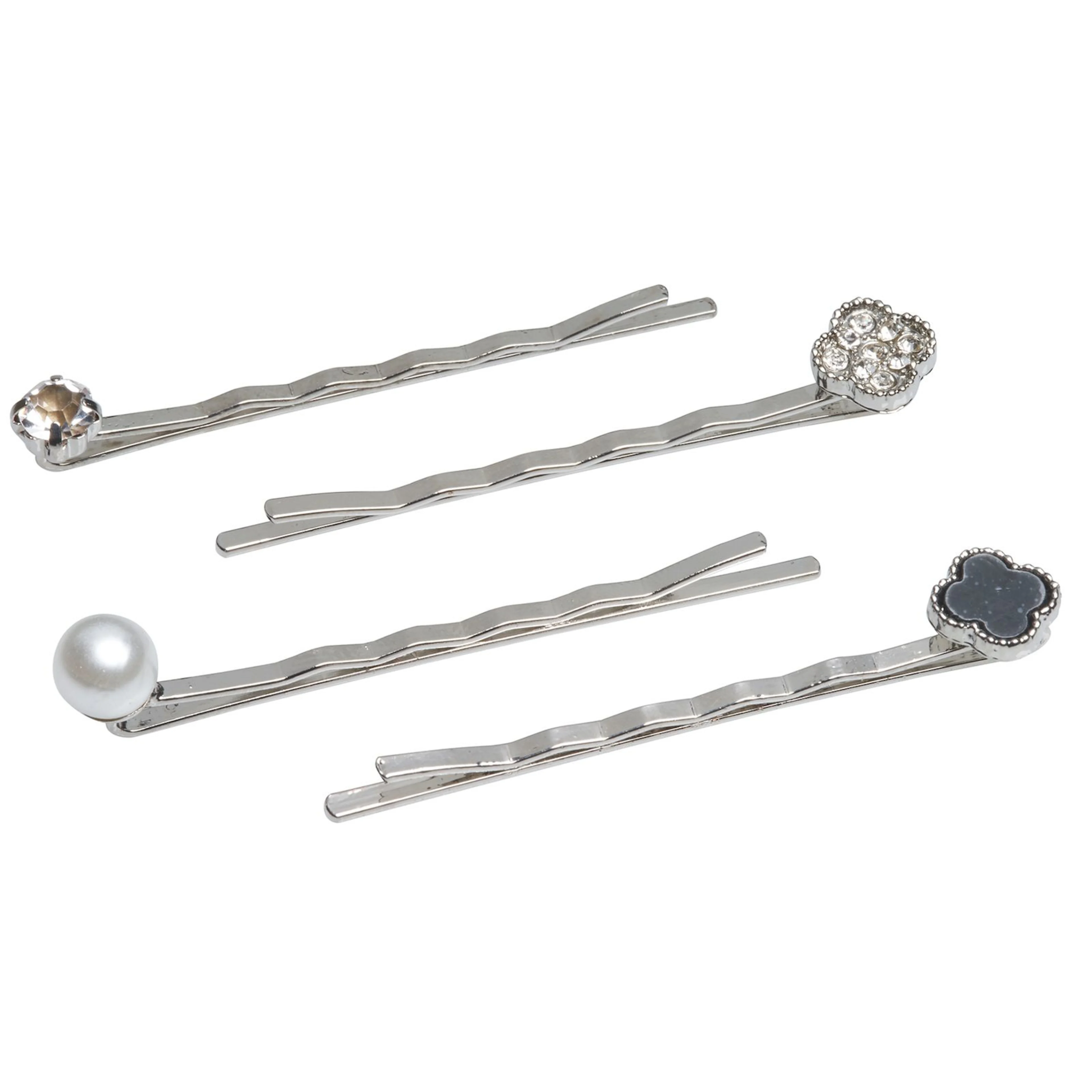 Allure 4 pasadores bobby pin