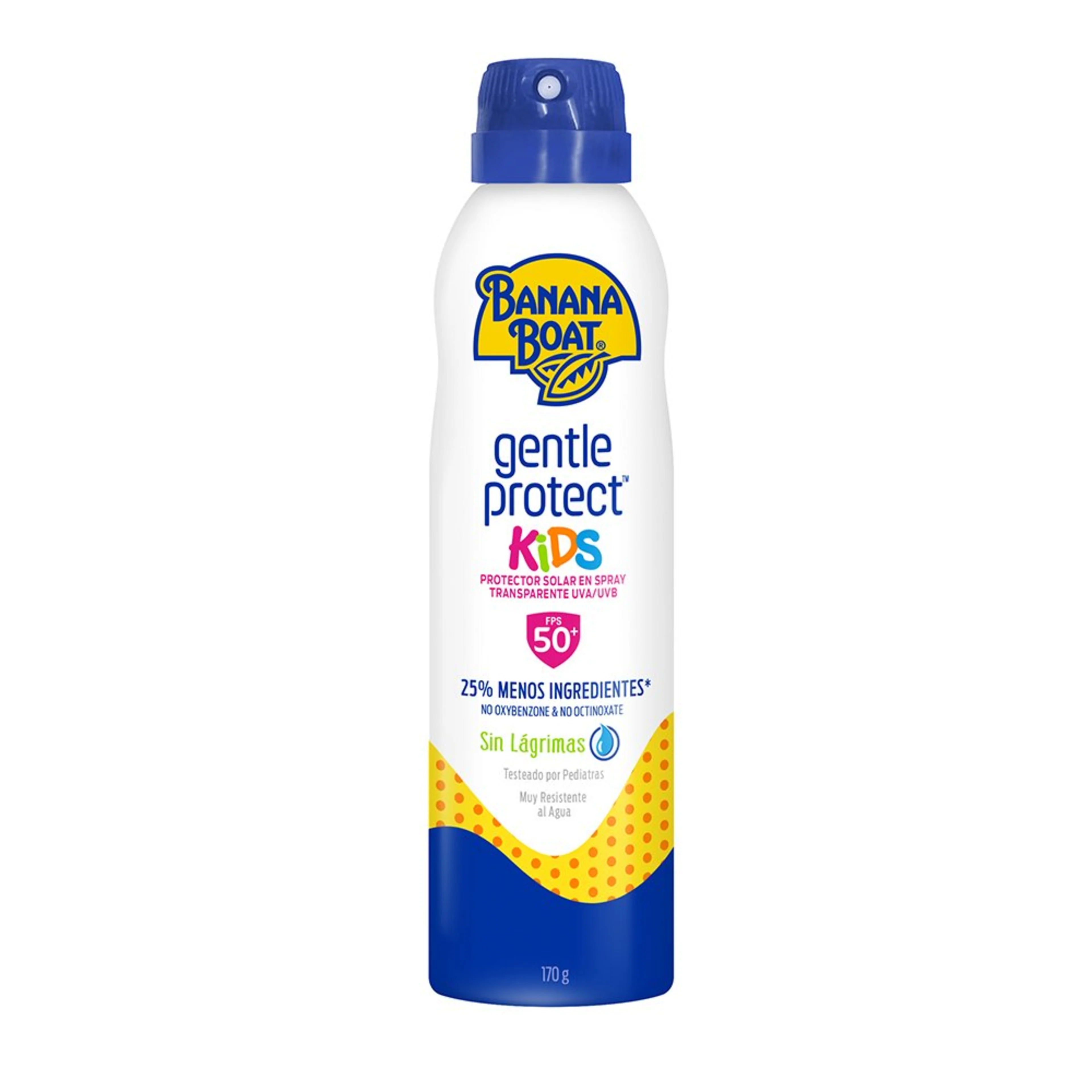 Banana boat gentle protect kids 170g
