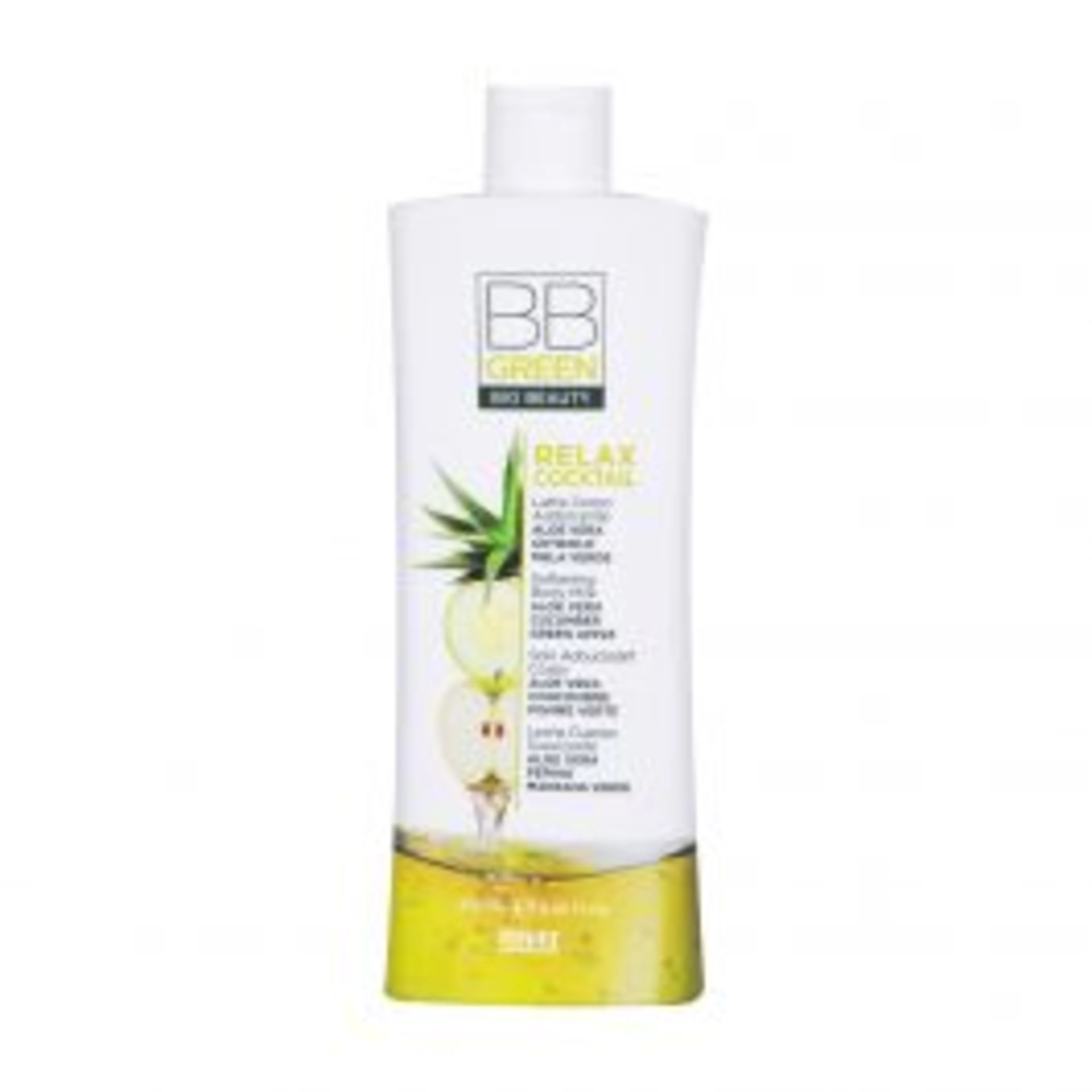 Bb green softening body milk 250 ml