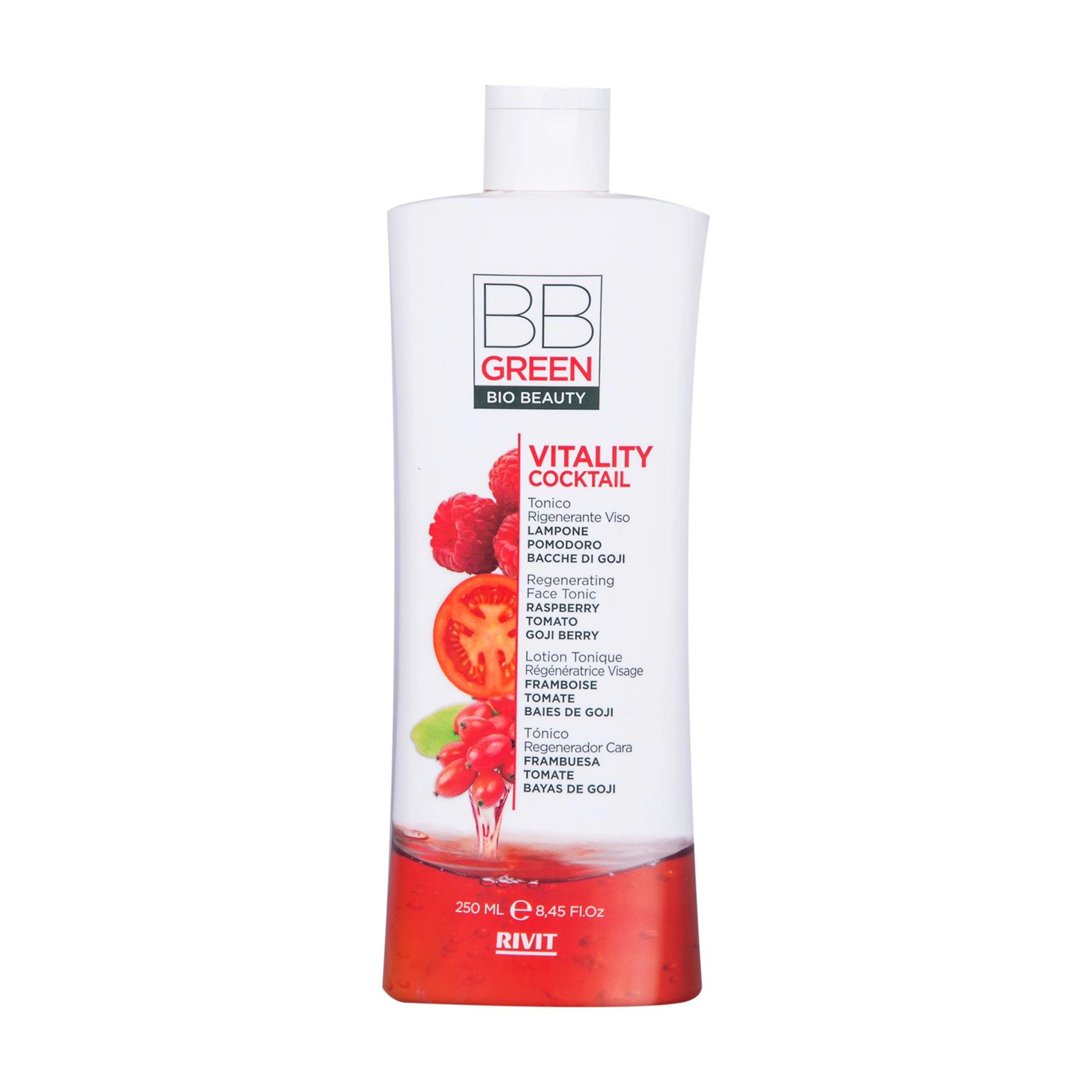 Bb green regenerating face tonic 250 ml