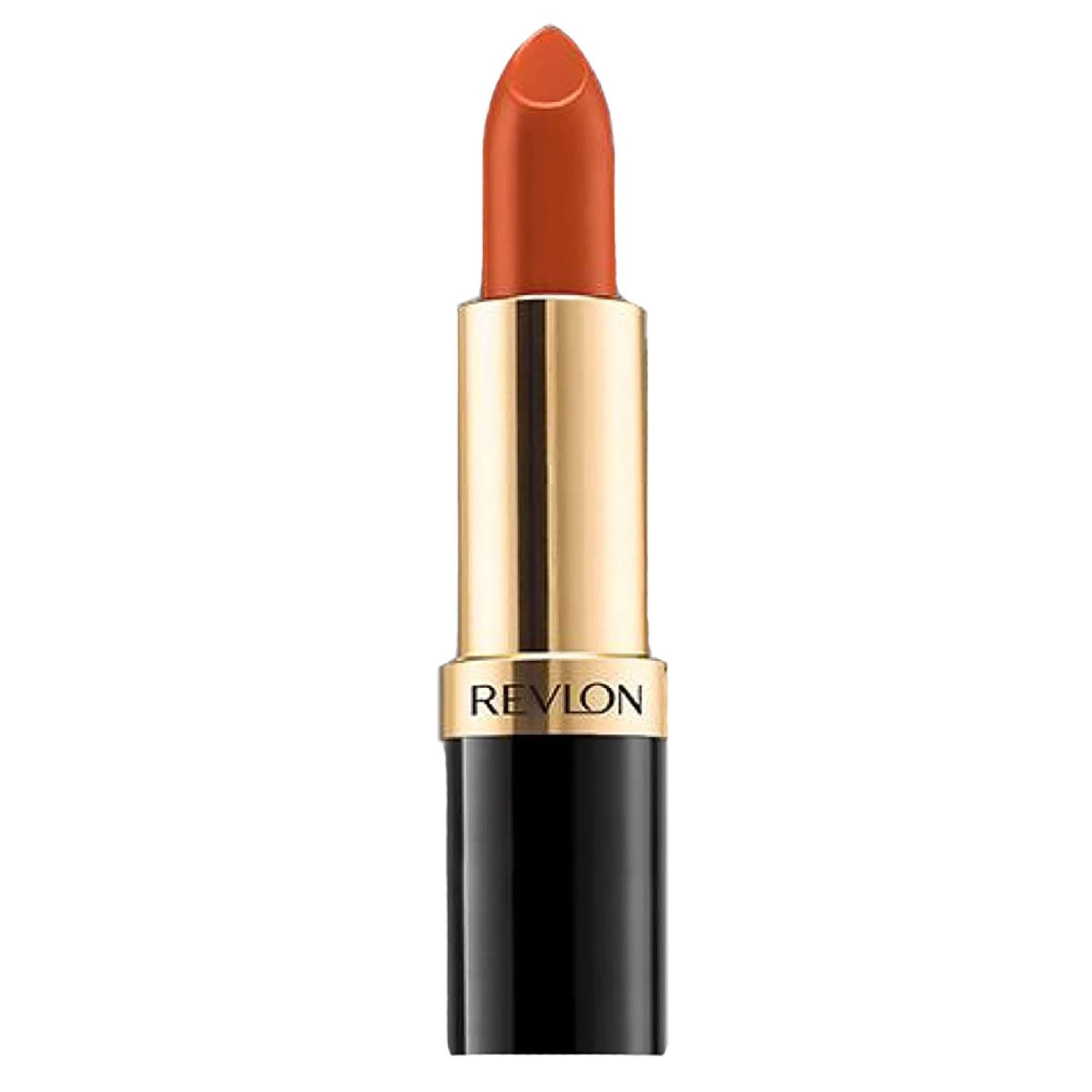 Revlon superlustrous lipstick sandal wood beig