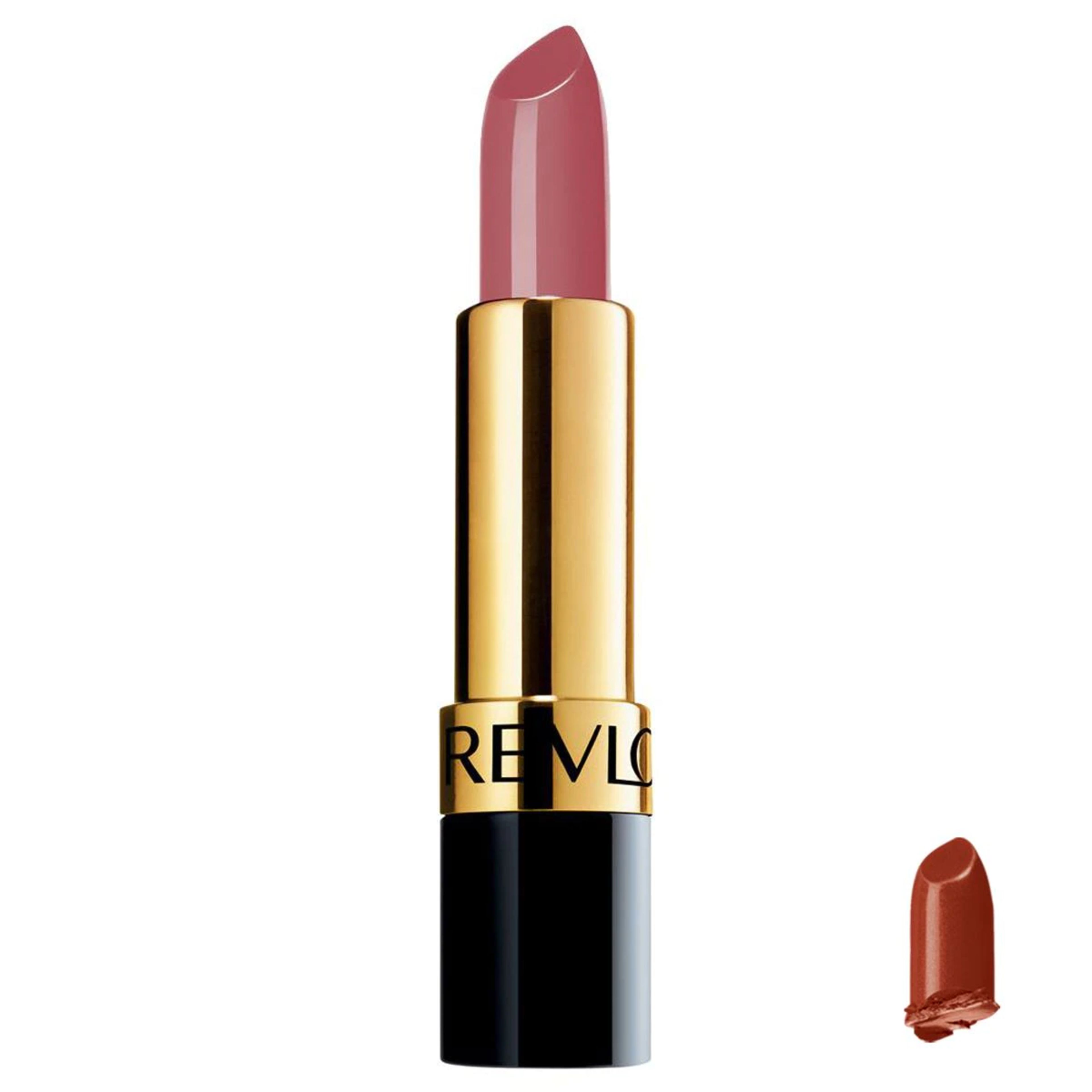 Revlon superlustrous lipstick toast of new yor