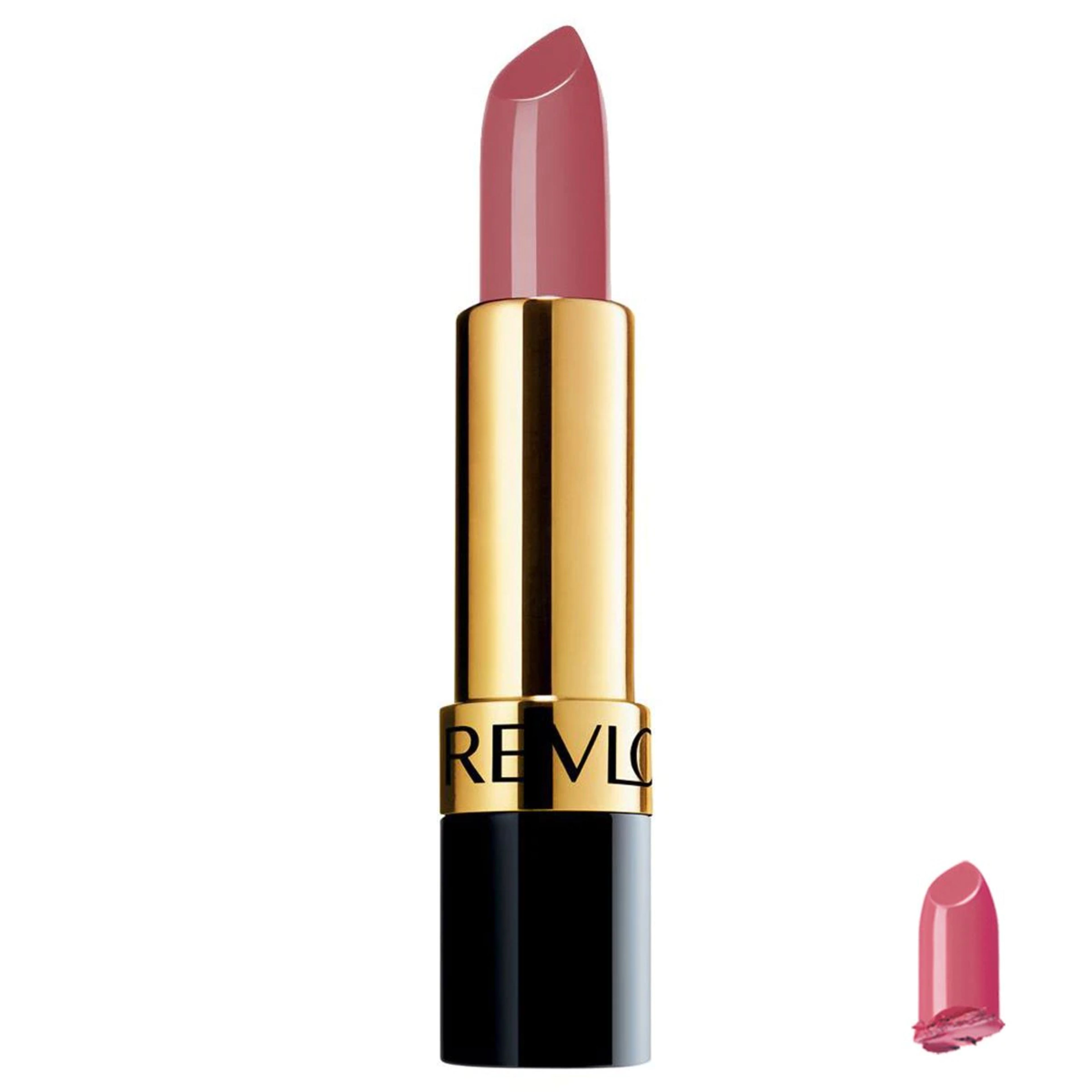 Revlon superlustrous lipstick softsilver rose